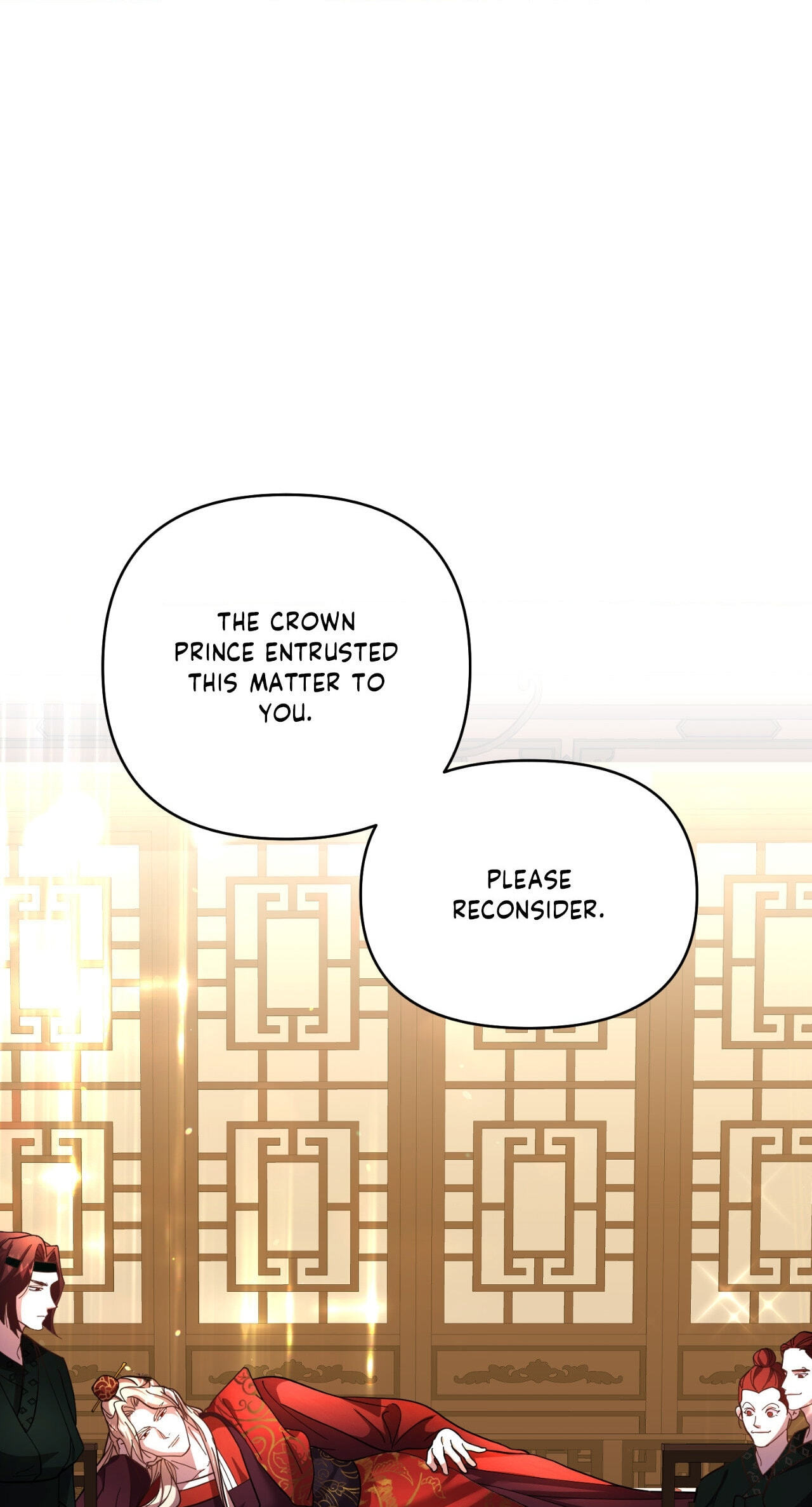 Read Down the Rabbit Hole chapter 2 image 0 on Lezhin