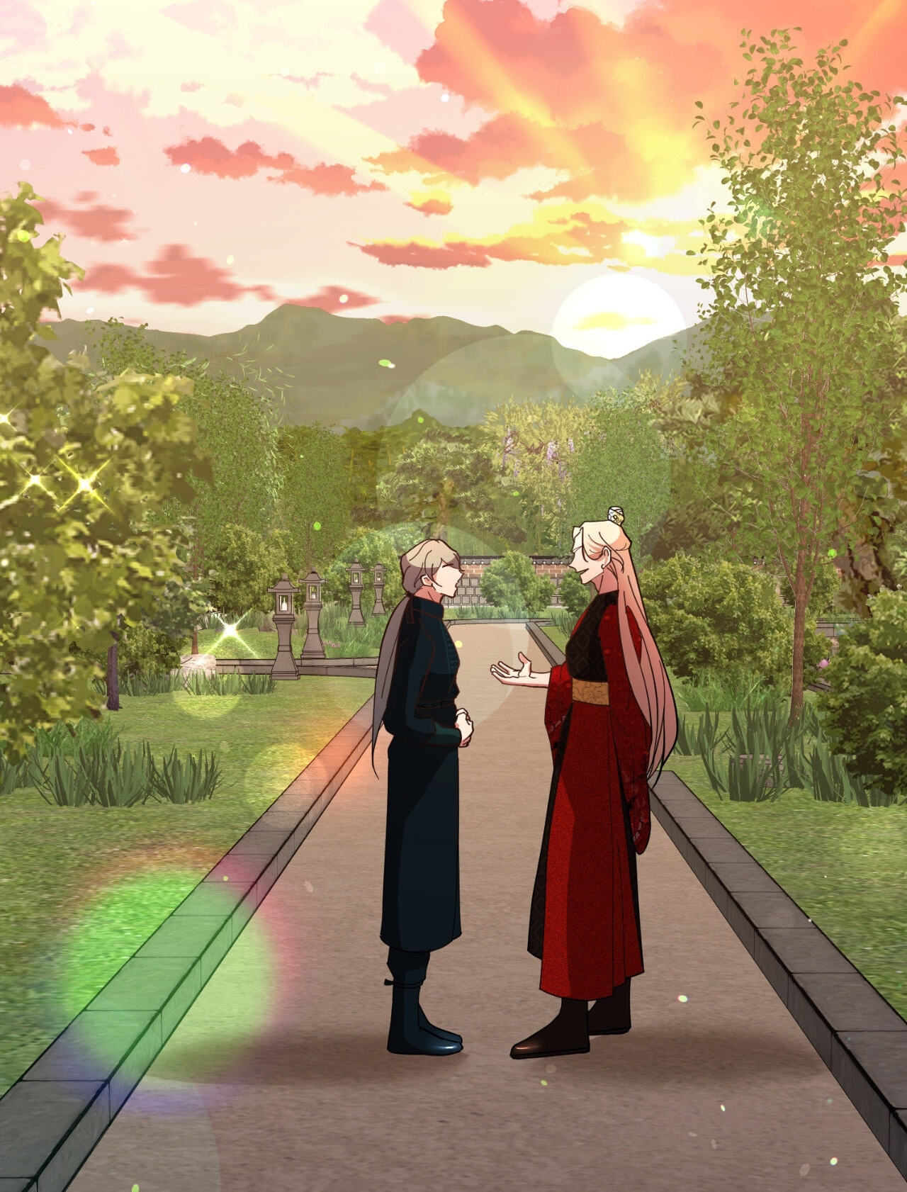 Read Down the Rabbit Hole chapter 2 image 103 on Lezhin
