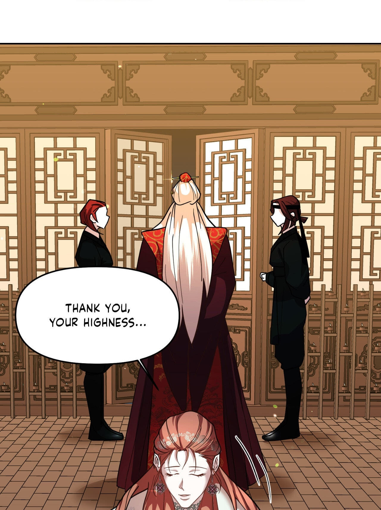 Read Down the Rabbit Hole chapter 2 image 12 on Lezhin