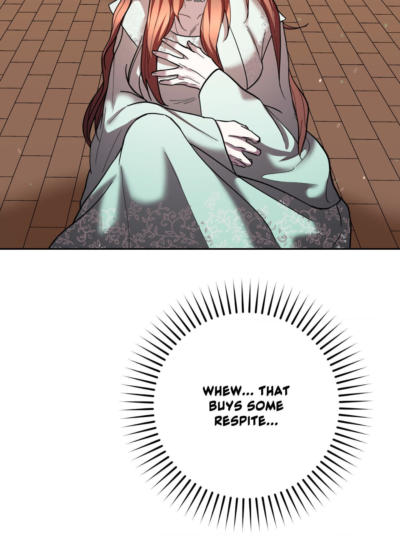 Read Down the Rabbit Hole chapter 2 image 13 on Lezhin