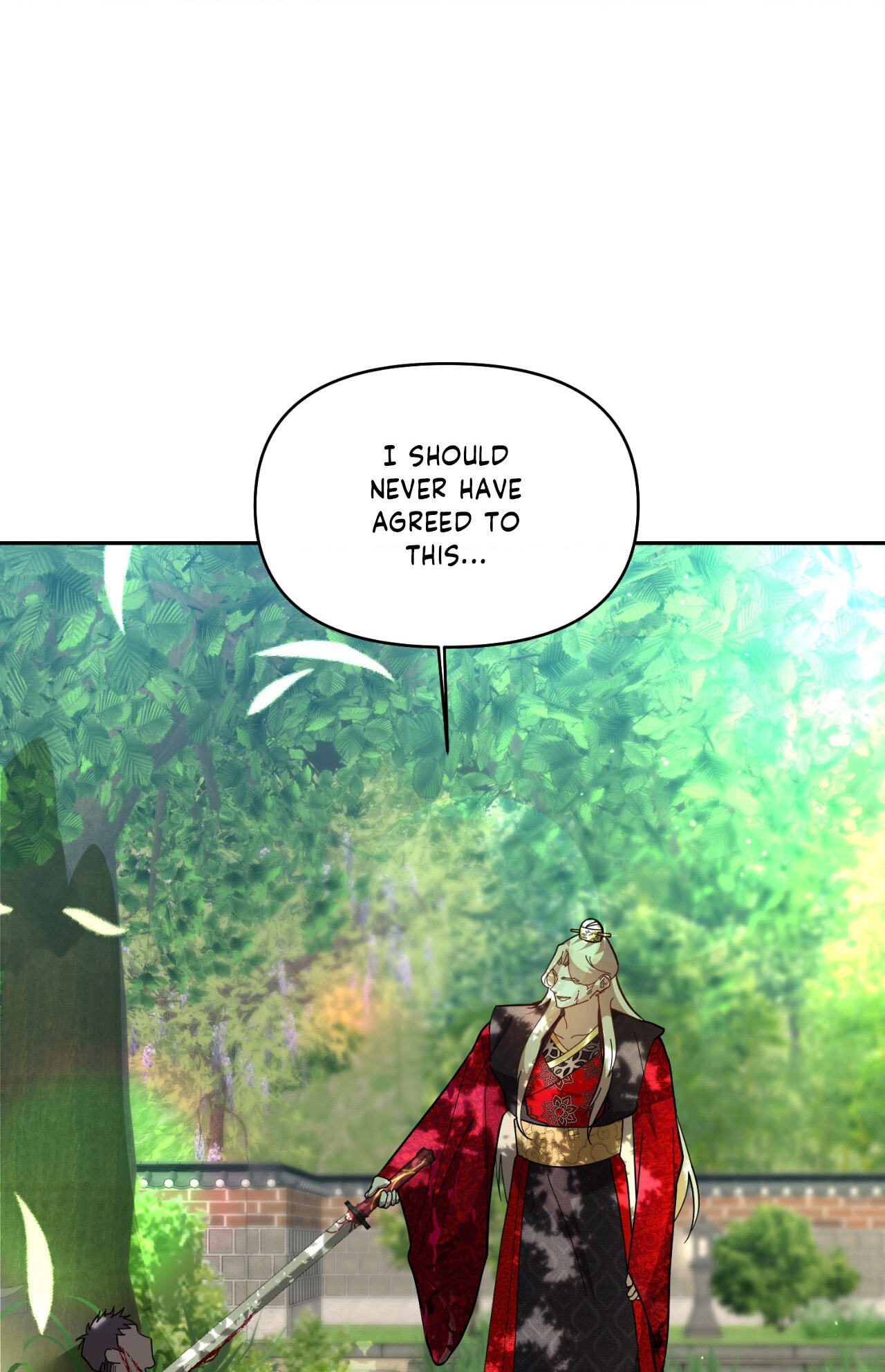 Read Down the Rabbit Hole chapter 2 image 16 on Lezhin