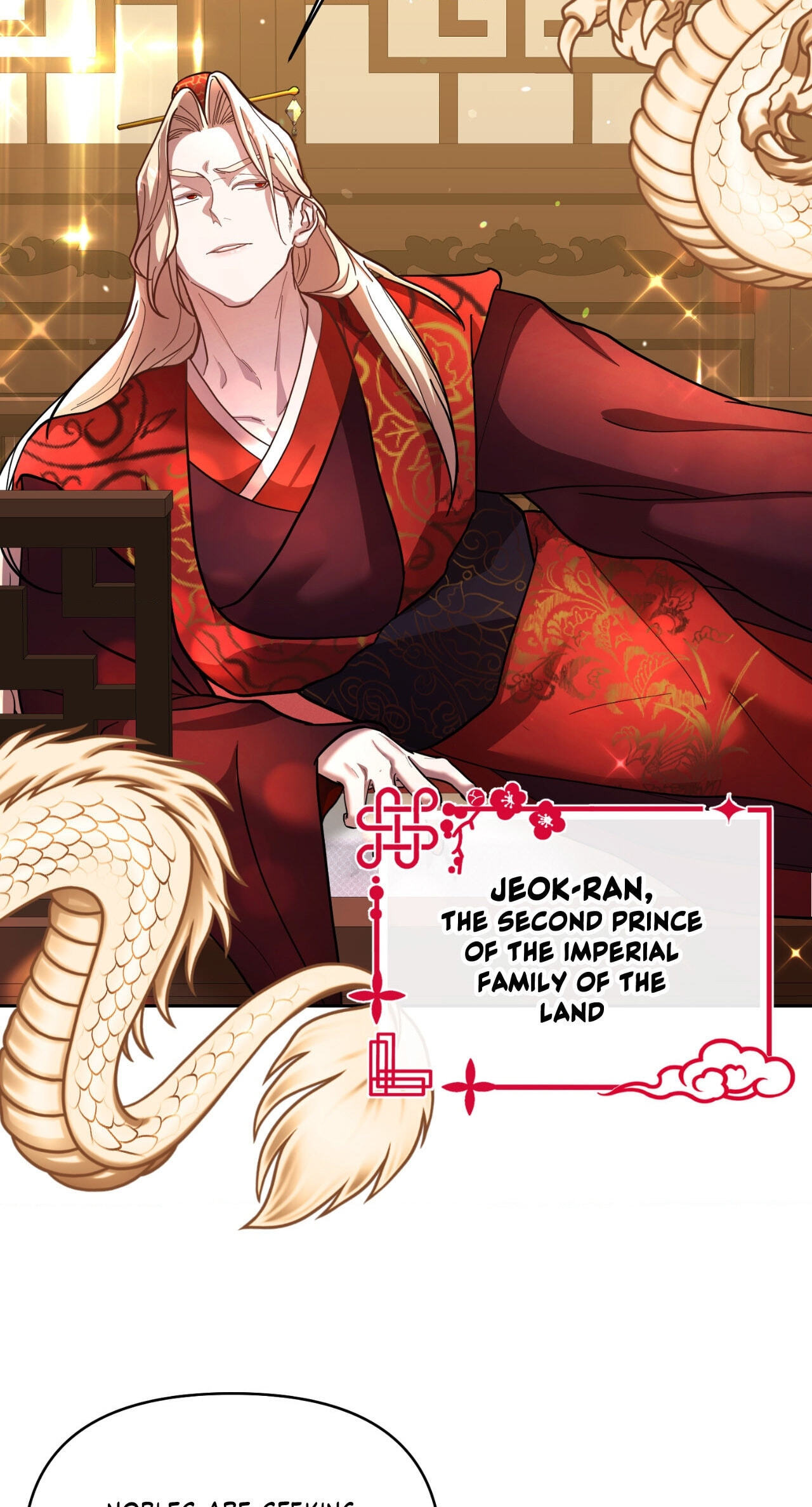 Read Down the Rabbit Hole chapter 2 image 2 on Lezhin