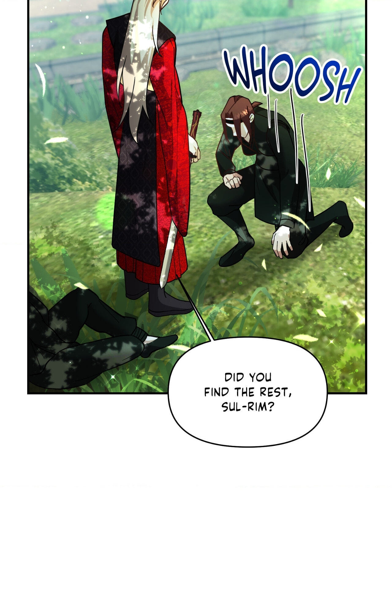 Read Down the Rabbit Hole chapter 2 image 20 on Lezhin
