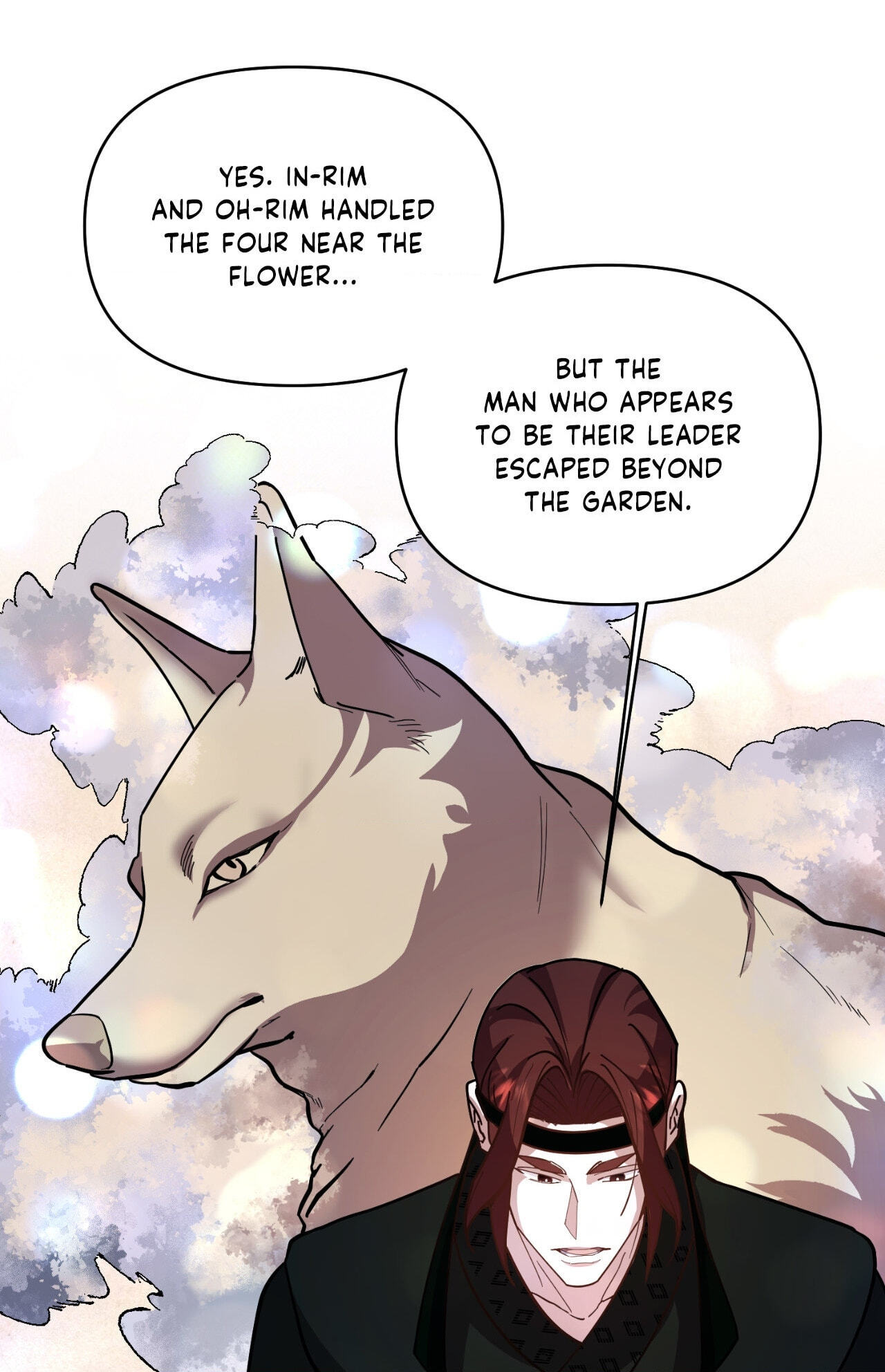 Read Down the Rabbit Hole chapter 2 image 21 on Lezhin