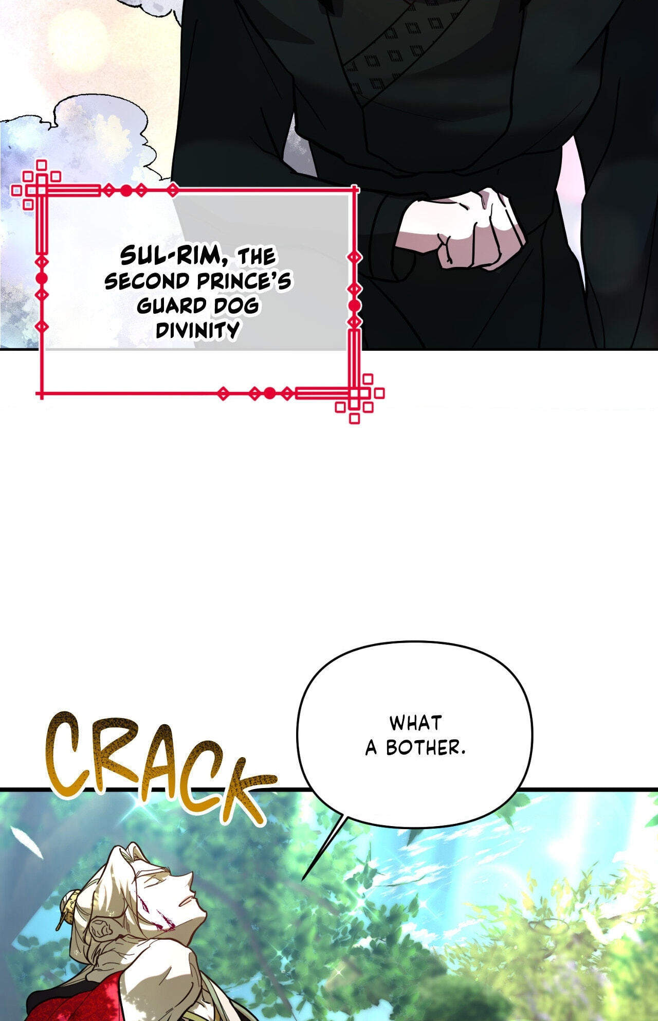 Read Down the Rabbit Hole chapter 2 image 22 on Lezhin