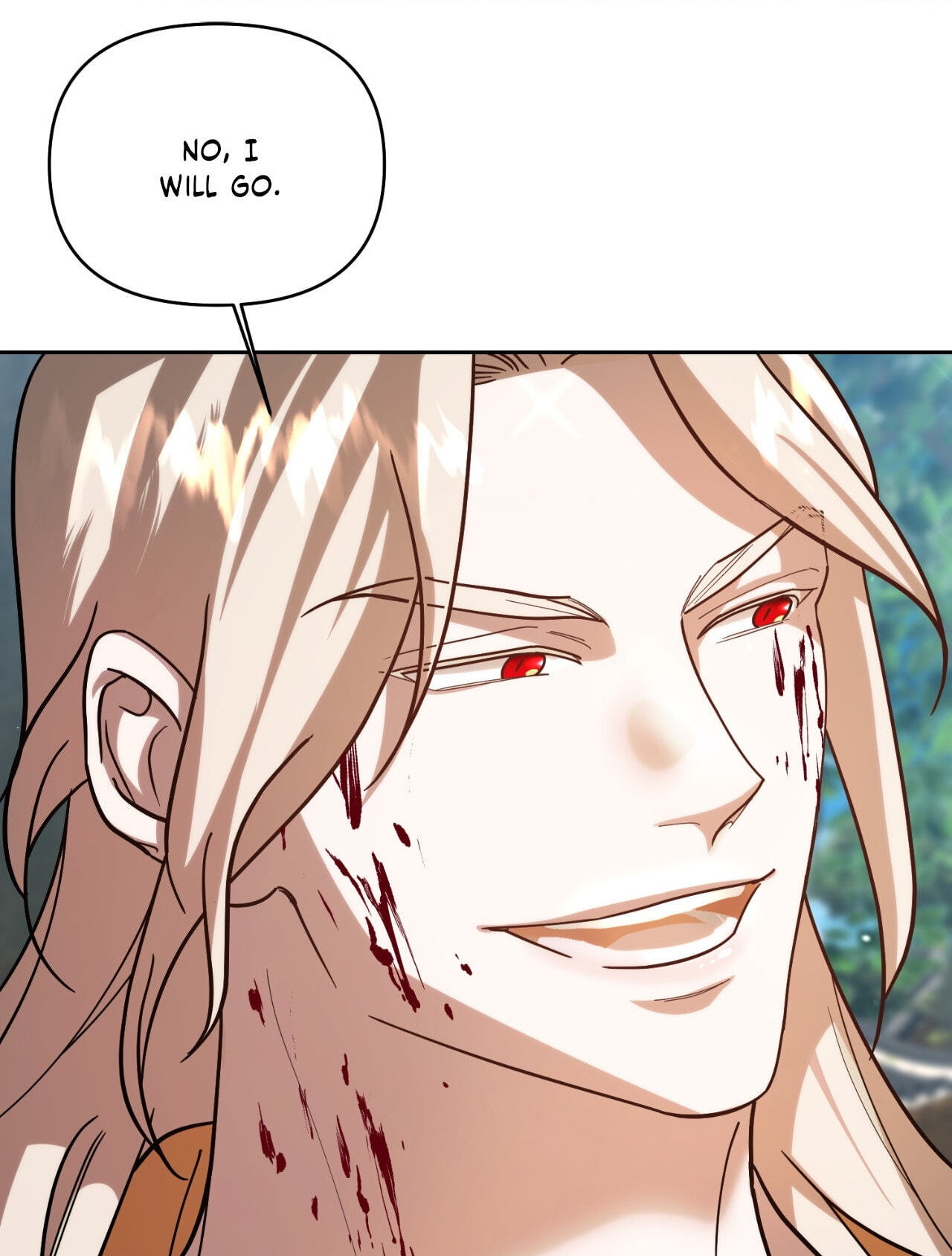 Read Down the Rabbit Hole chapter 2 image 24 on Lezhin