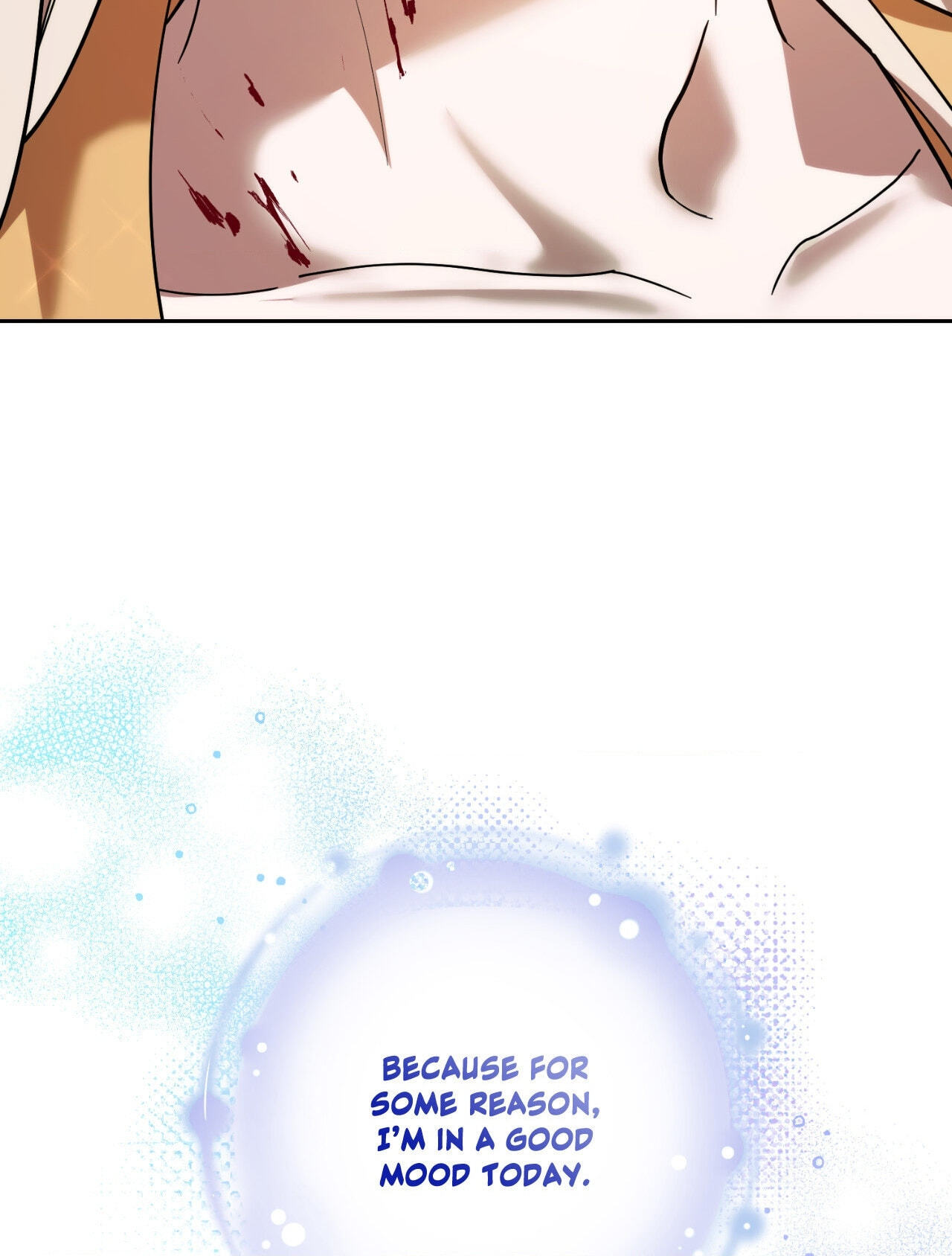 Read Down the Rabbit Hole chapter 2 image 25 on Lezhin
