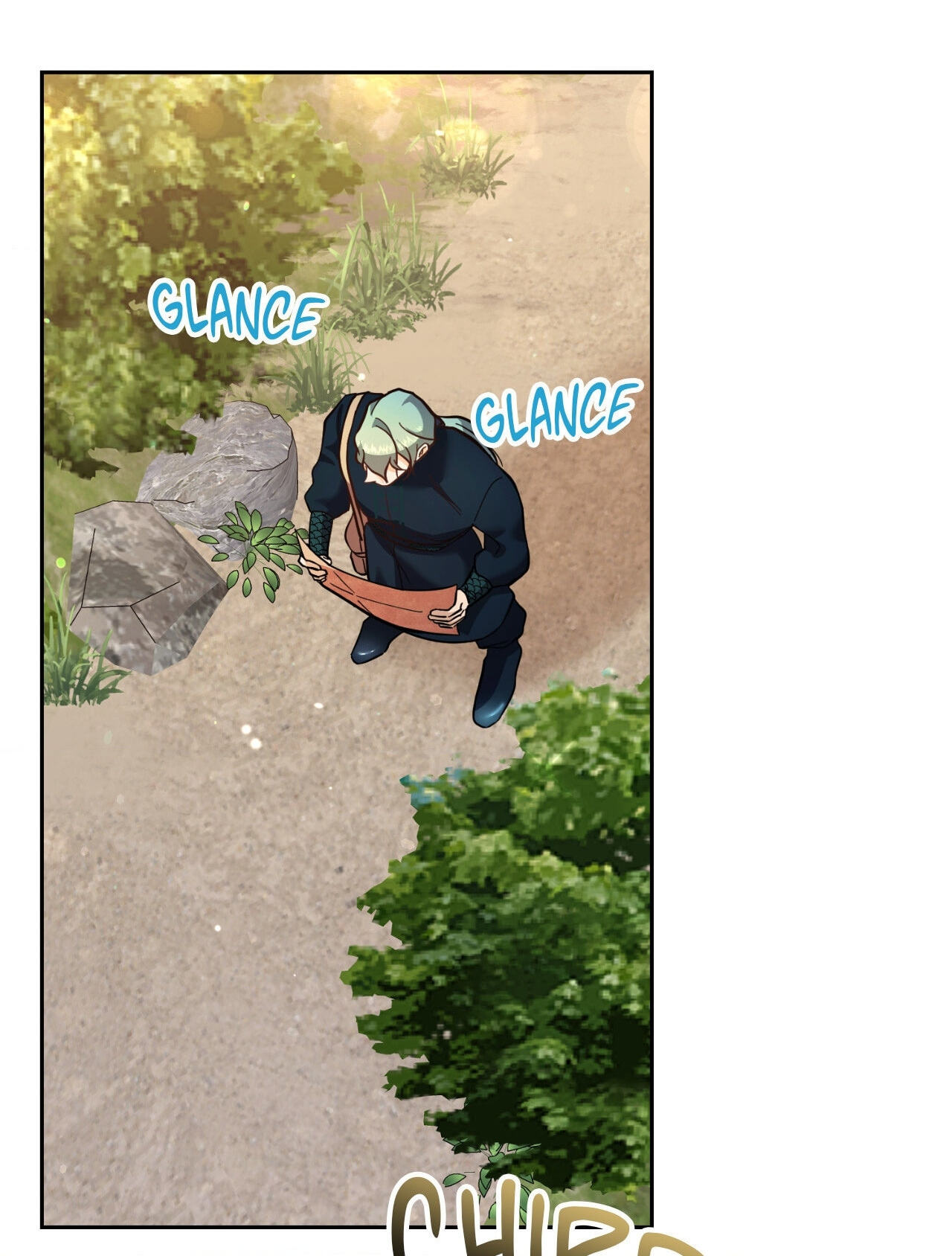 Read Down the Rabbit Hole chapter 2 image 29 on Lezhin
