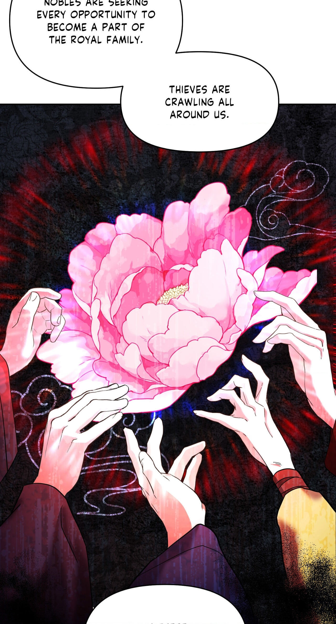 Read Down the Rabbit Hole chapter 2 image 3 on Lezhin