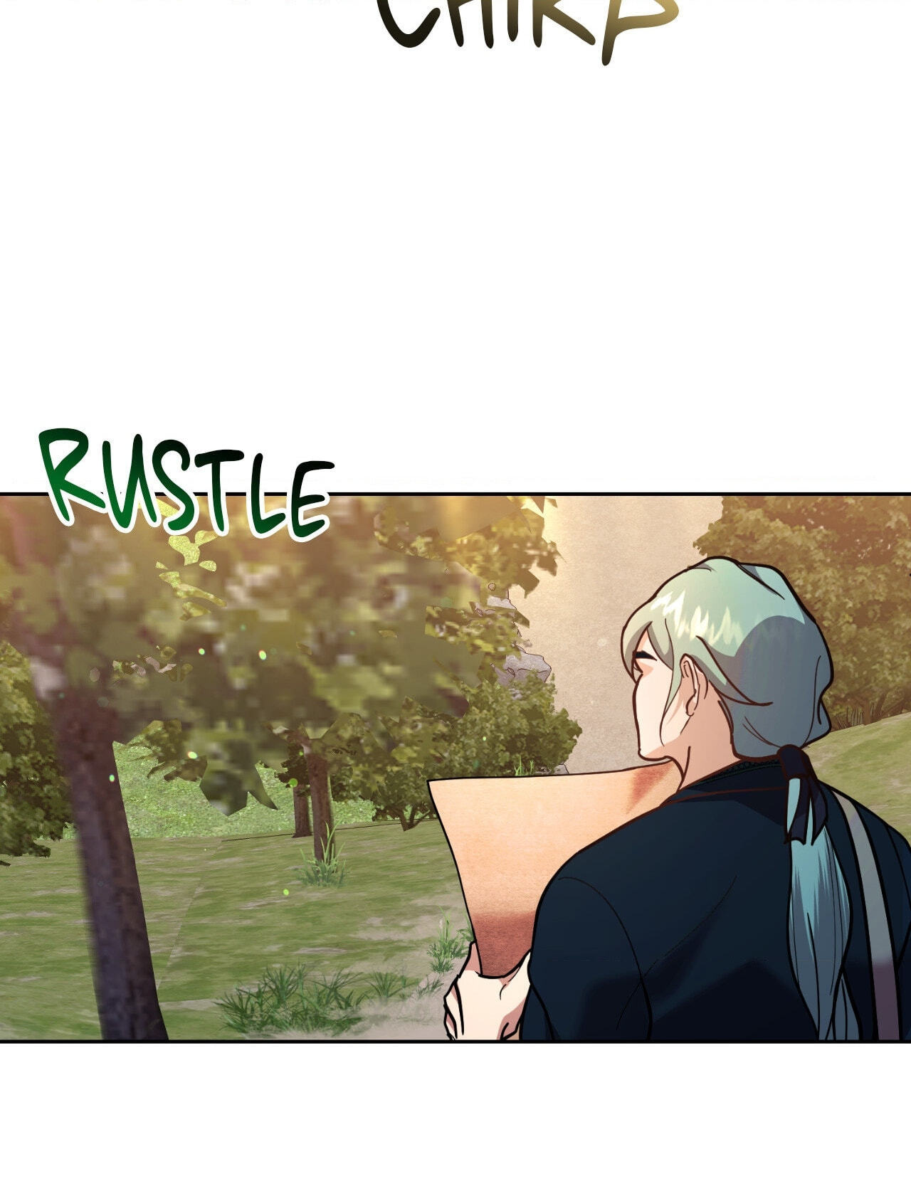 Read Down the Rabbit Hole chapter 2 image 30 on Lezhin