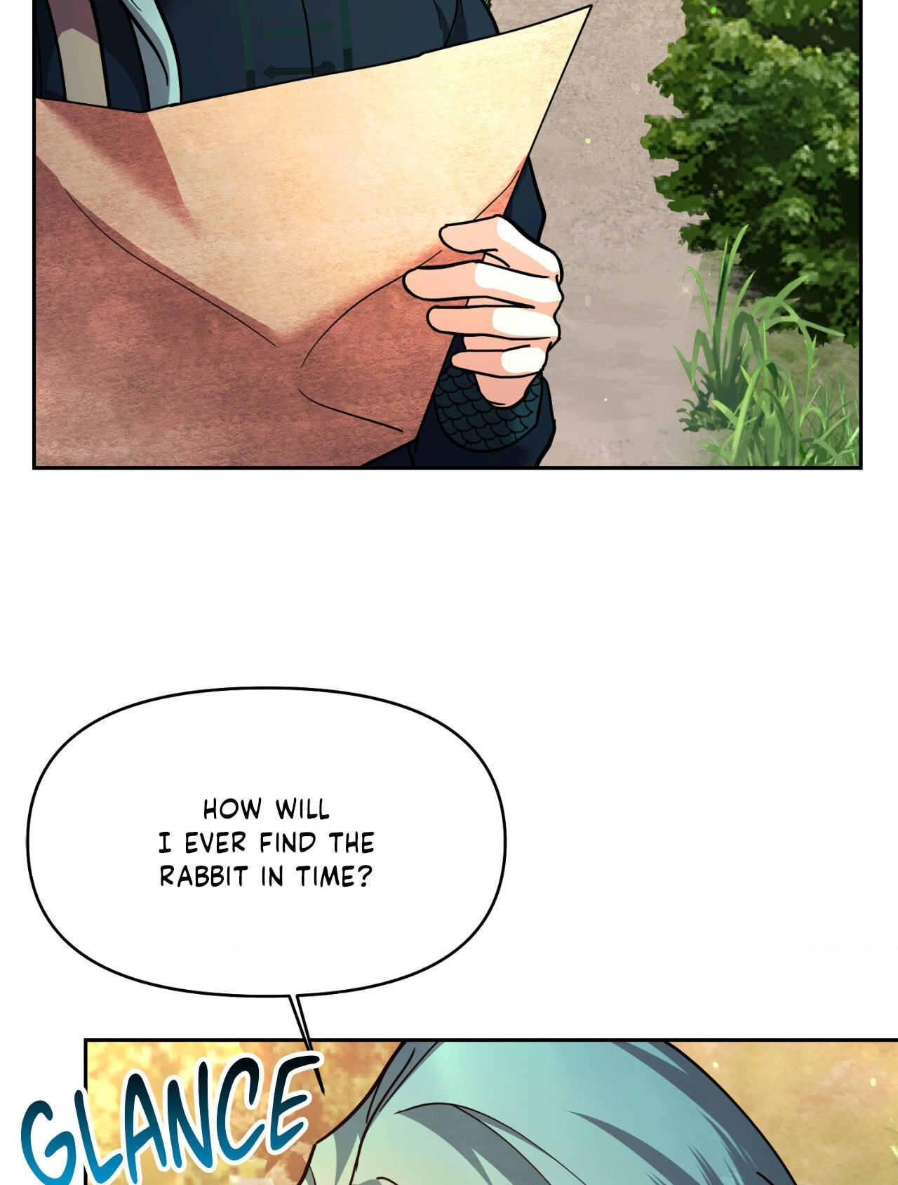 Read Down the Rabbit Hole chapter 2 image 32 on Lezhin