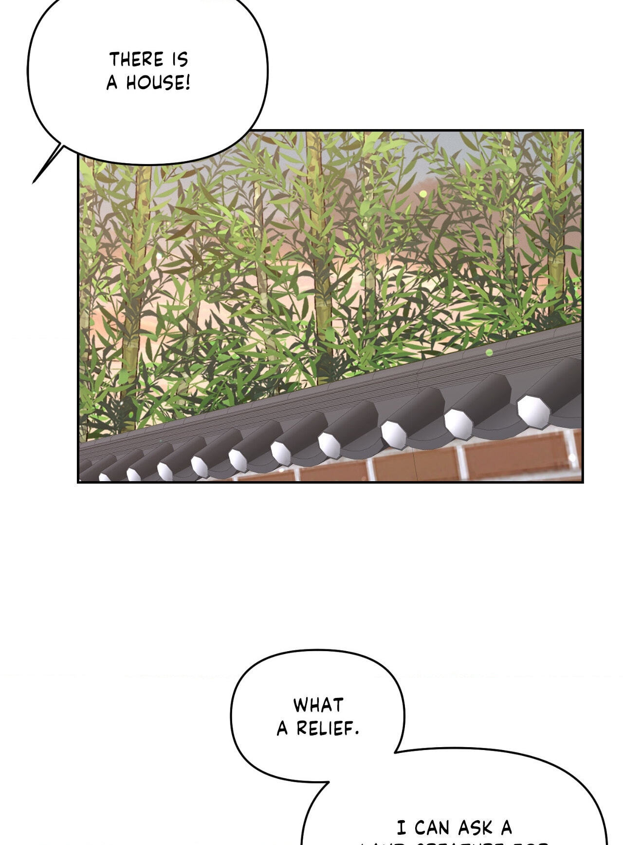 Read Down the Rabbit Hole chapter 2 image 36 on Lezhin