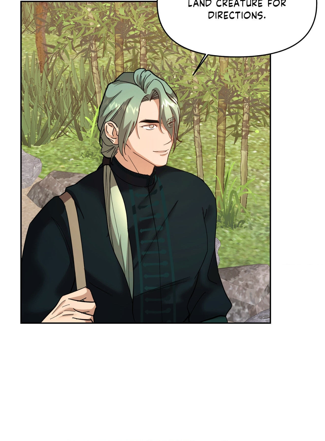Read Down the Rabbit Hole chapter 2 image 37 on Lezhin