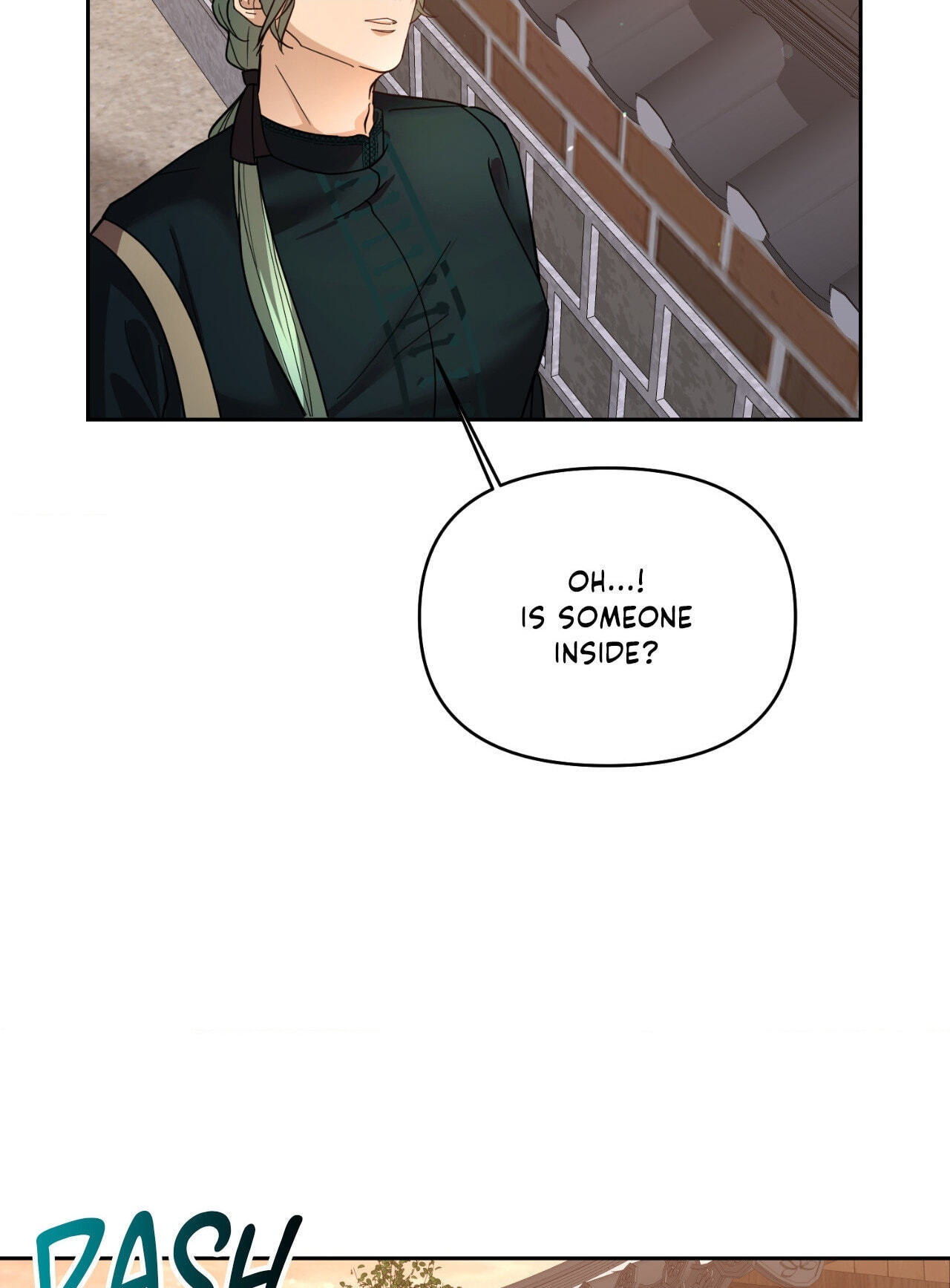 Read Down the Rabbit Hole chapter 2 image 40 on Lezhin