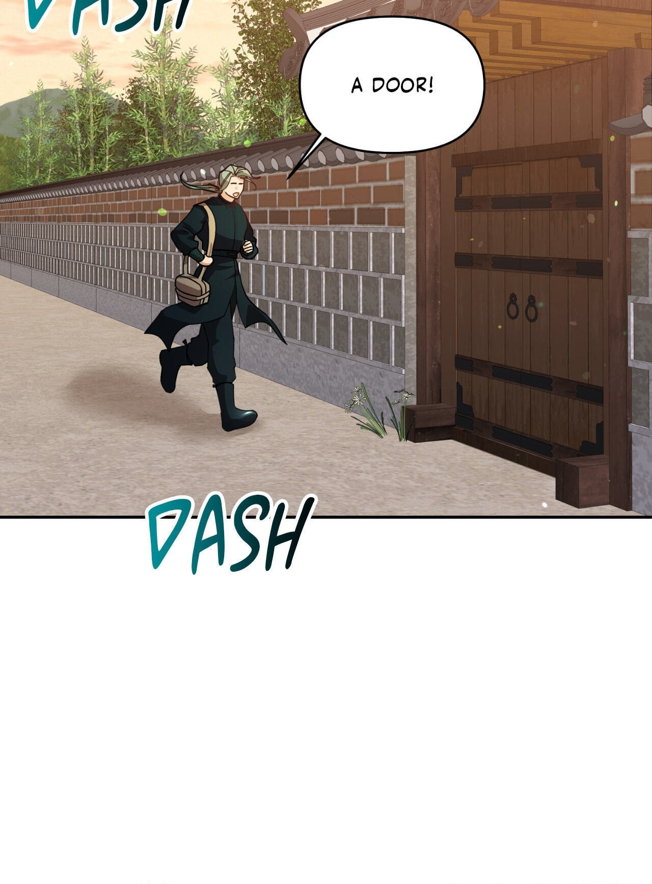 Read Down the Rabbit Hole chapter 2 image 41 on Lezhin