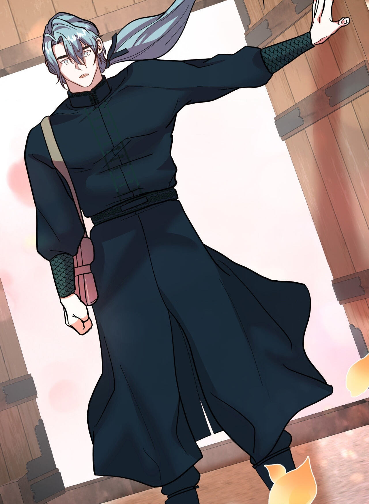 Read Down the Rabbit Hole chapter 2 image 43 on Lezhin