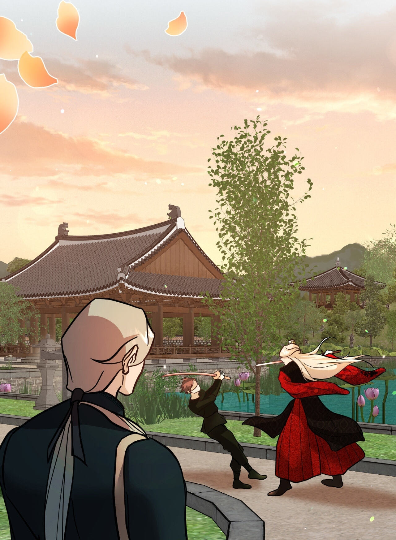 Read Down the Rabbit Hole chapter 2 image 45 on Lezhin