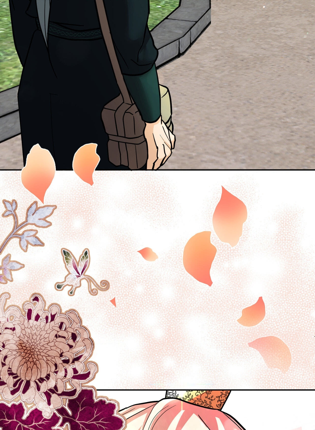 Read Down the Rabbit Hole chapter 2 image 46 on Lezhin