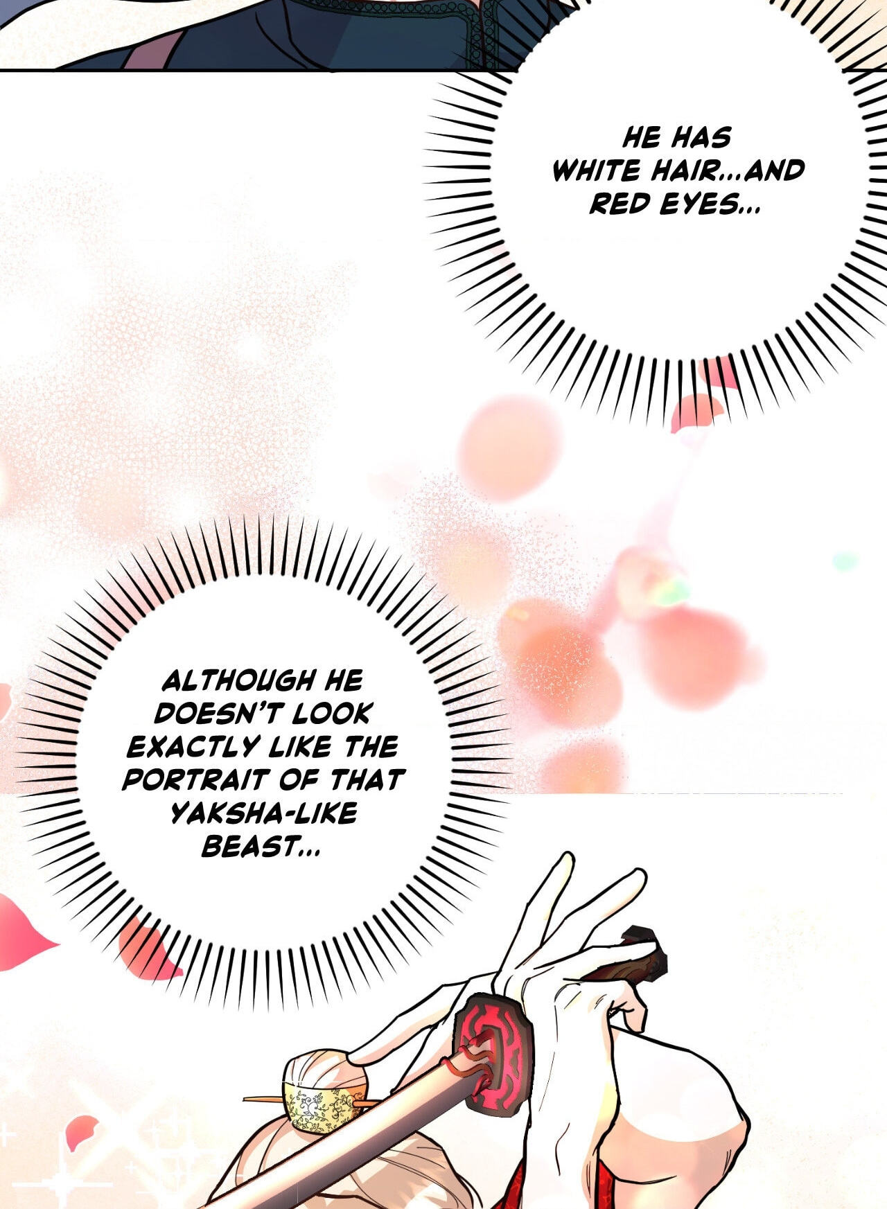 Read Down the Rabbit Hole chapter 2 image 49 on Lezhin
