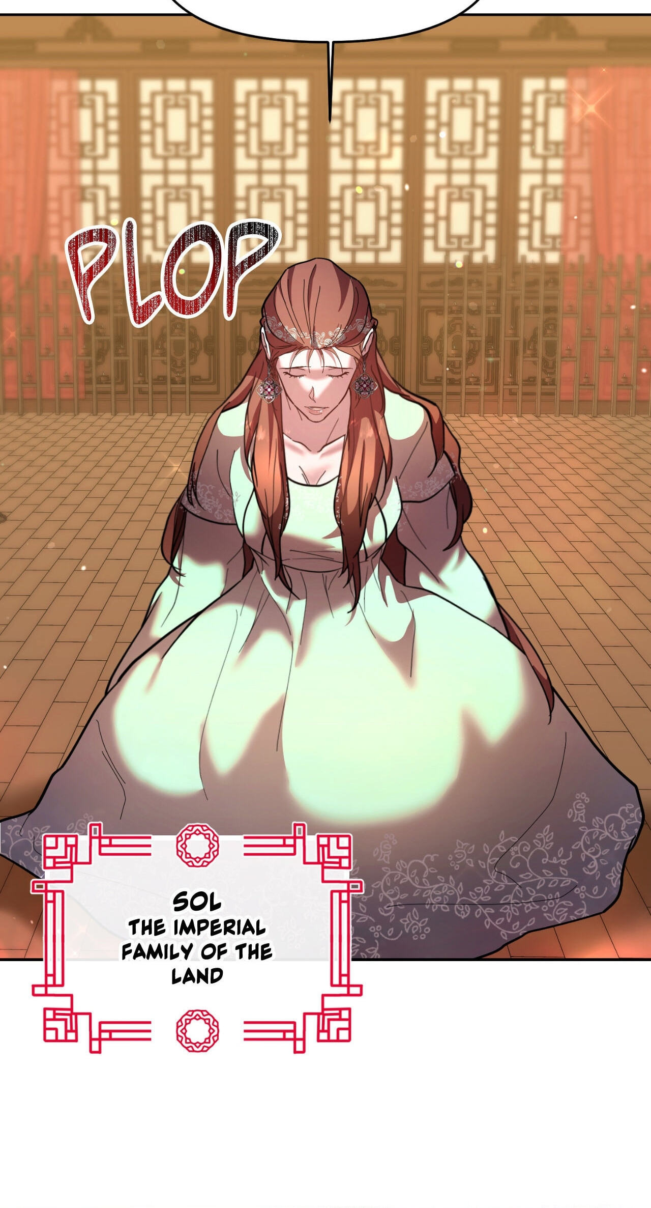 Read Down the Rabbit Hole chapter 2 image 5 on Lezhin
