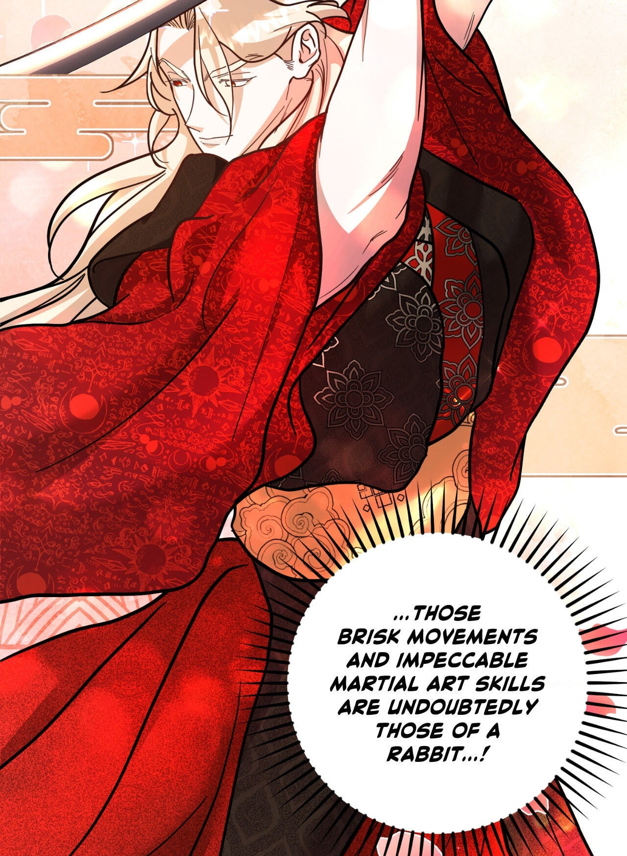 Read Down the Rabbit Hole chapter 2 image 50 on Lezhin