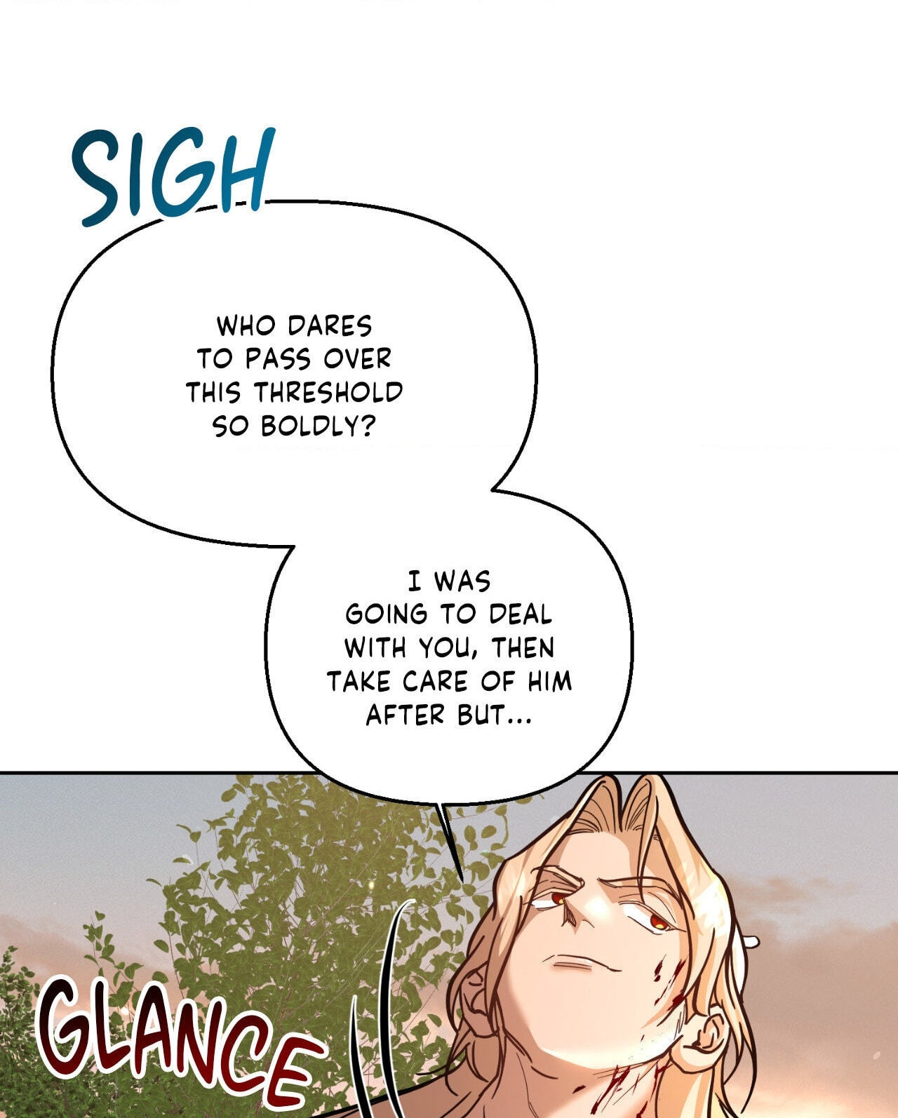 Read Down the Rabbit Hole chapter 2 image 56 on Lezhin