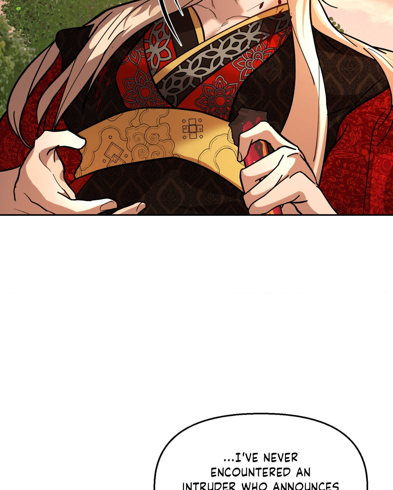 Read Down the Rabbit Hole chapter 2 image 57 on Lezhin