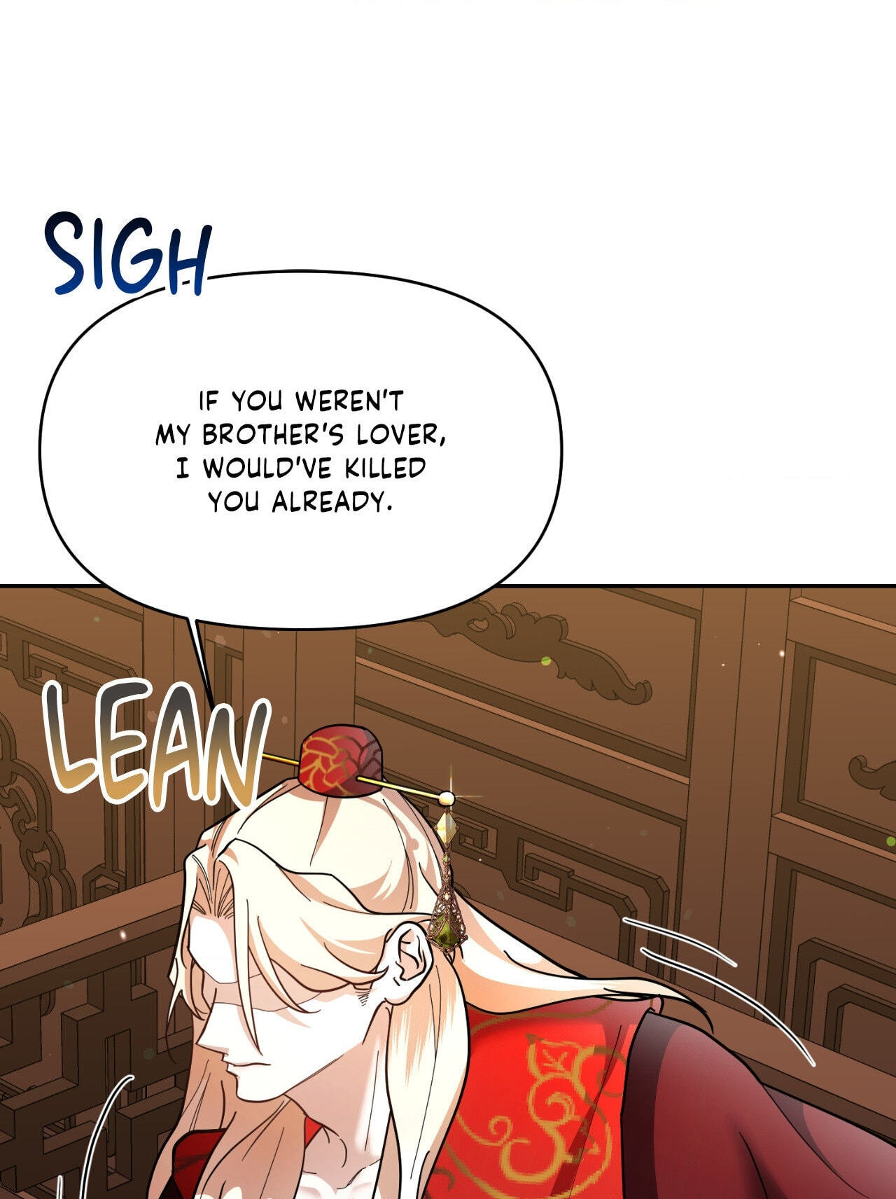 Read Down the Rabbit Hole chapter 2 image 6 on Lezhin