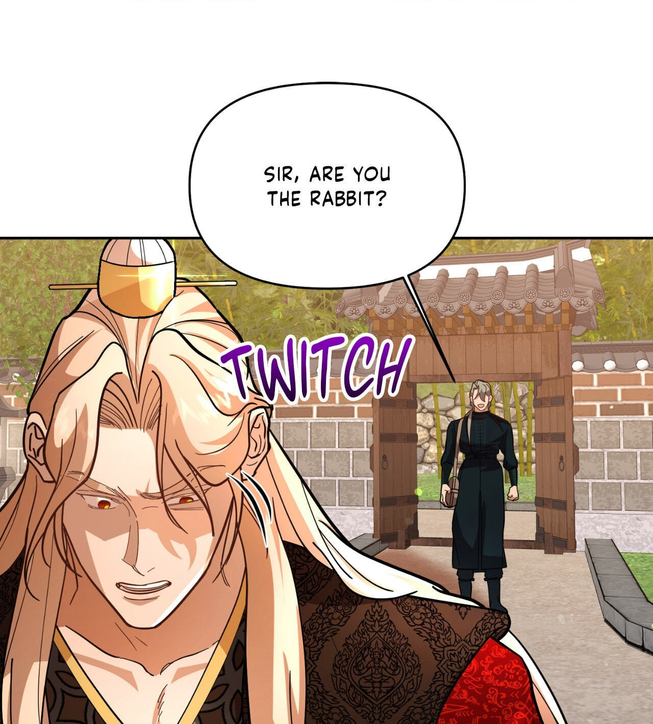 Read Down the Rabbit Hole chapter 2 image 62 on Lezhin