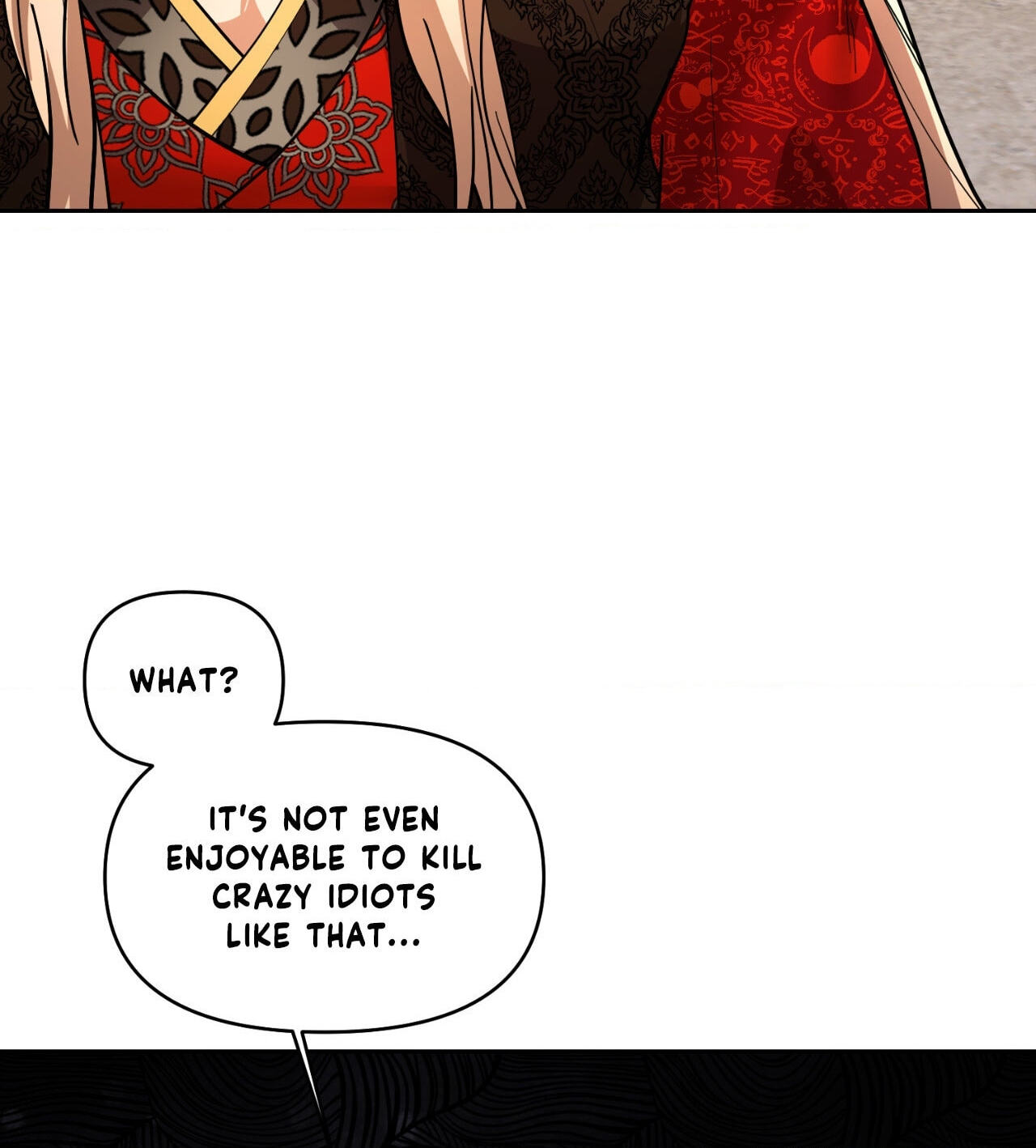 Read Down the Rabbit Hole chapter 2 image 63 on Lezhin