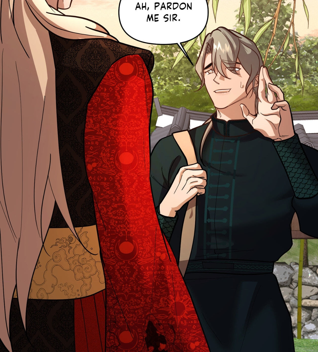 Read Down the Rabbit Hole chapter 2 image 68 on Lezhin
