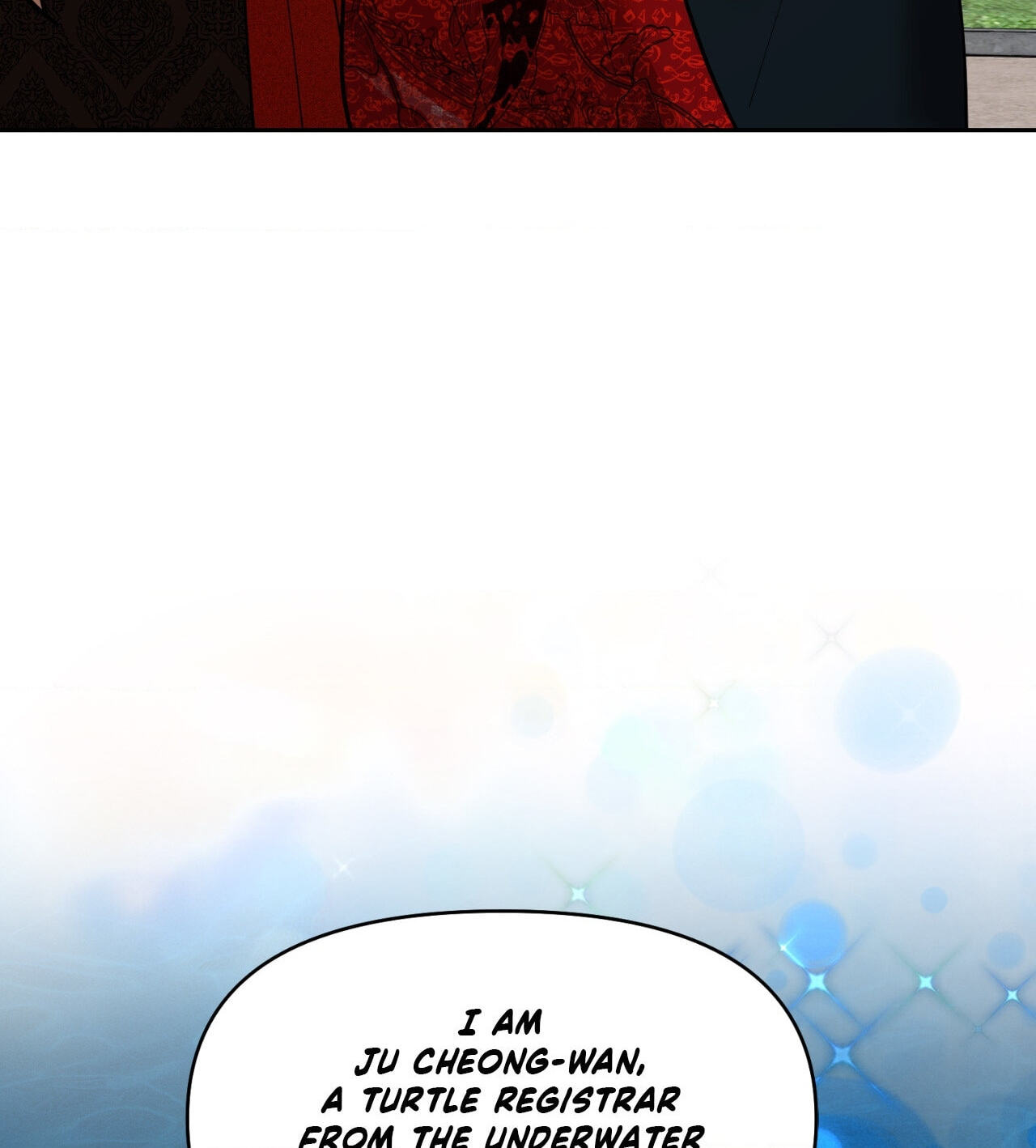 Read Down the Rabbit Hole chapter 2 image 69 on Lezhin