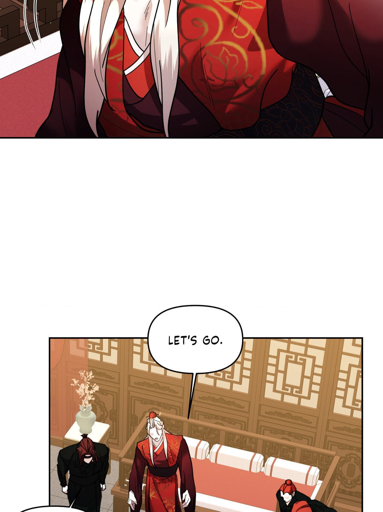 Read Down the Rabbit Hole chapter 2 image 7 on Lezhin