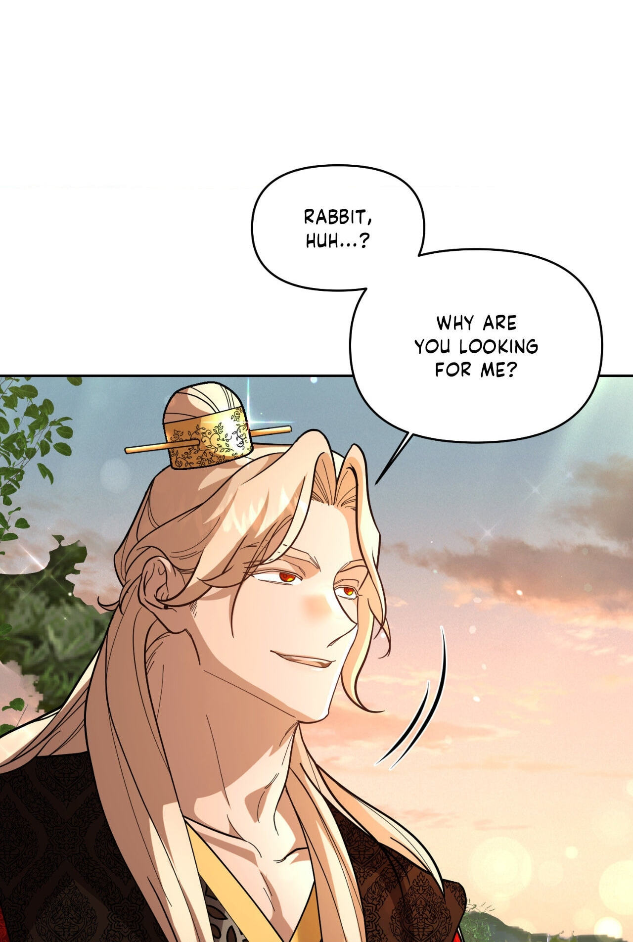 Read Down the Rabbit Hole chapter 2 image 75 on Lezhin