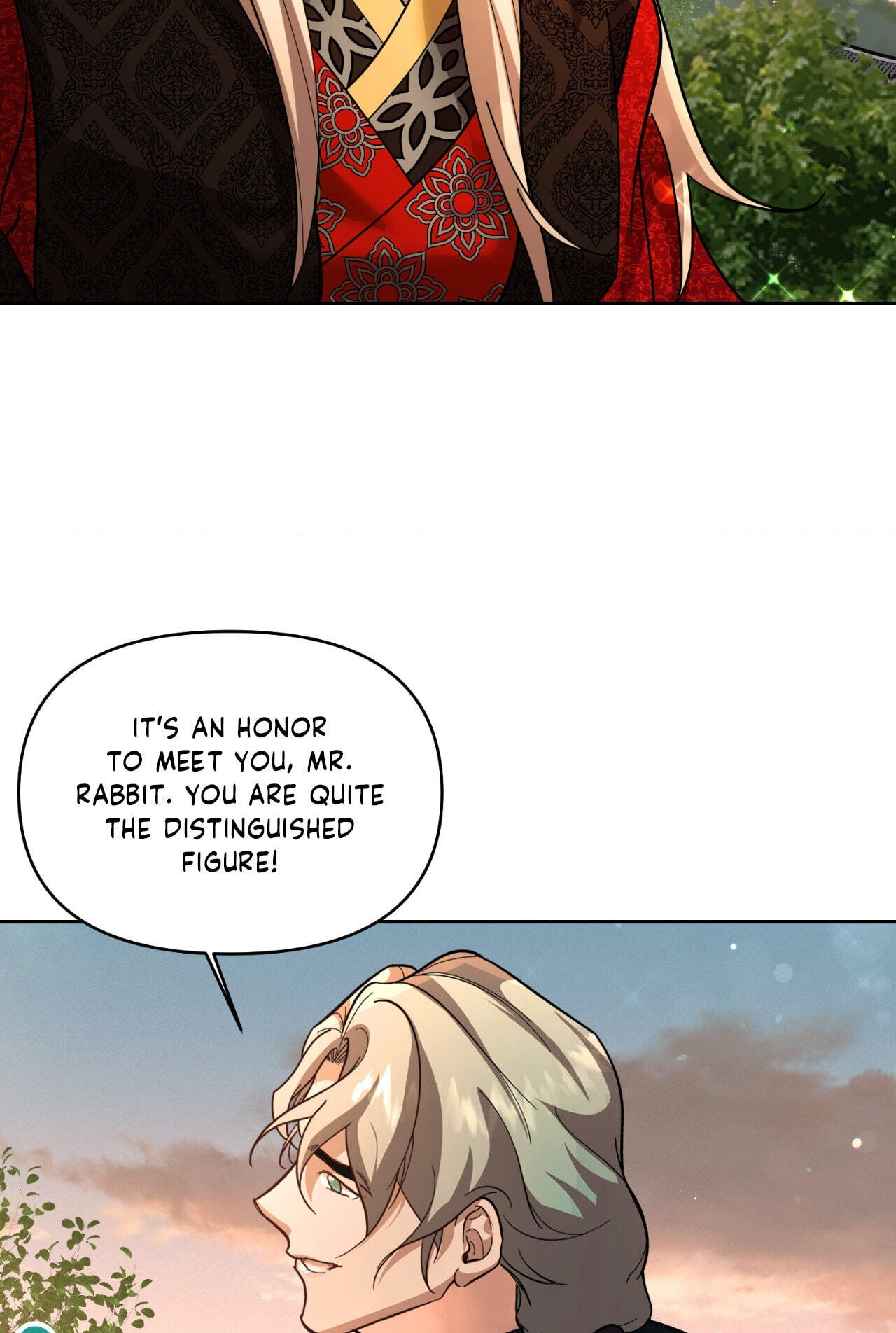 Read Down the Rabbit Hole chapter 2 image 76 on Lezhin