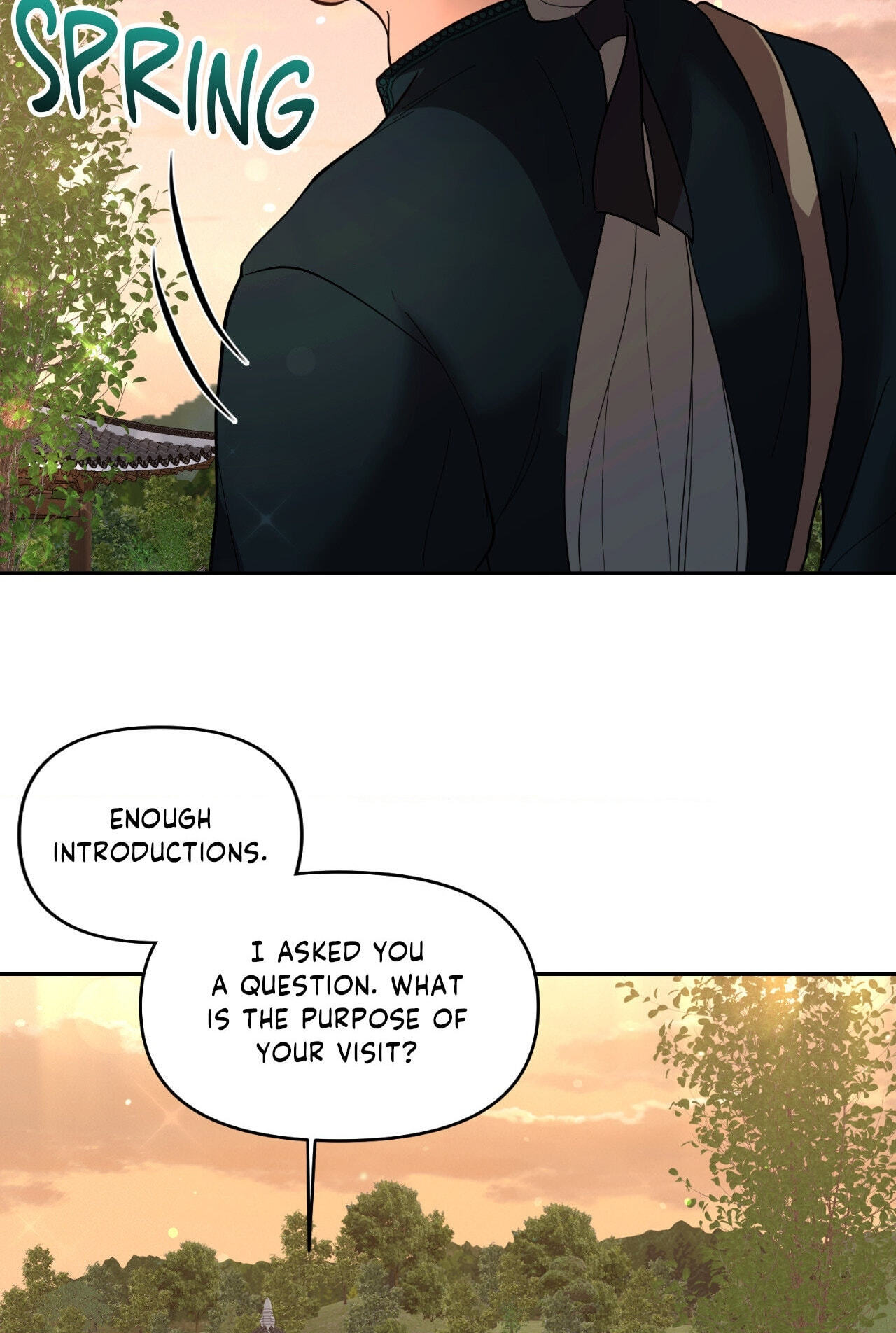 Read Down the Rabbit Hole chapter 2 image 77 on Lezhin