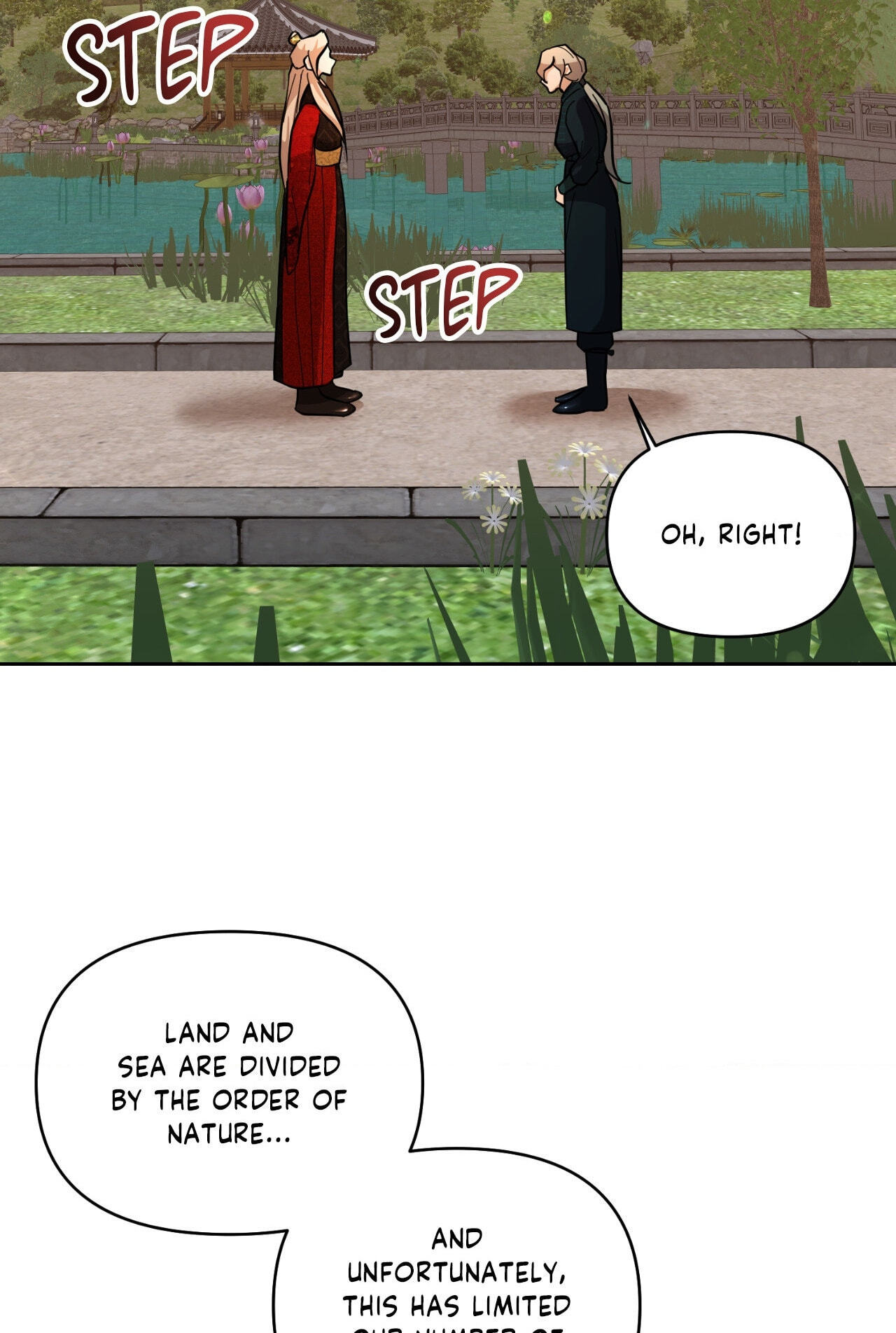 Read Down the Rabbit Hole chapter 2 image 78 on Lezhin