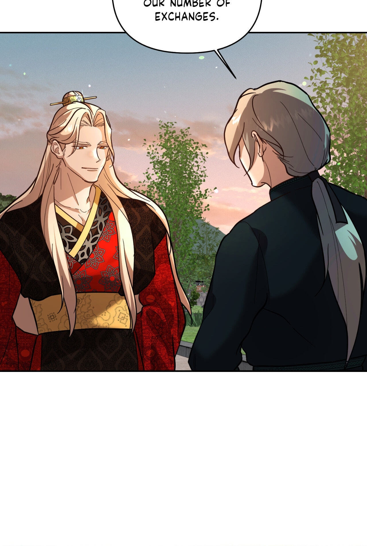 Read Down the Rabbit Hole chapter 2 image 79 on Lezhin