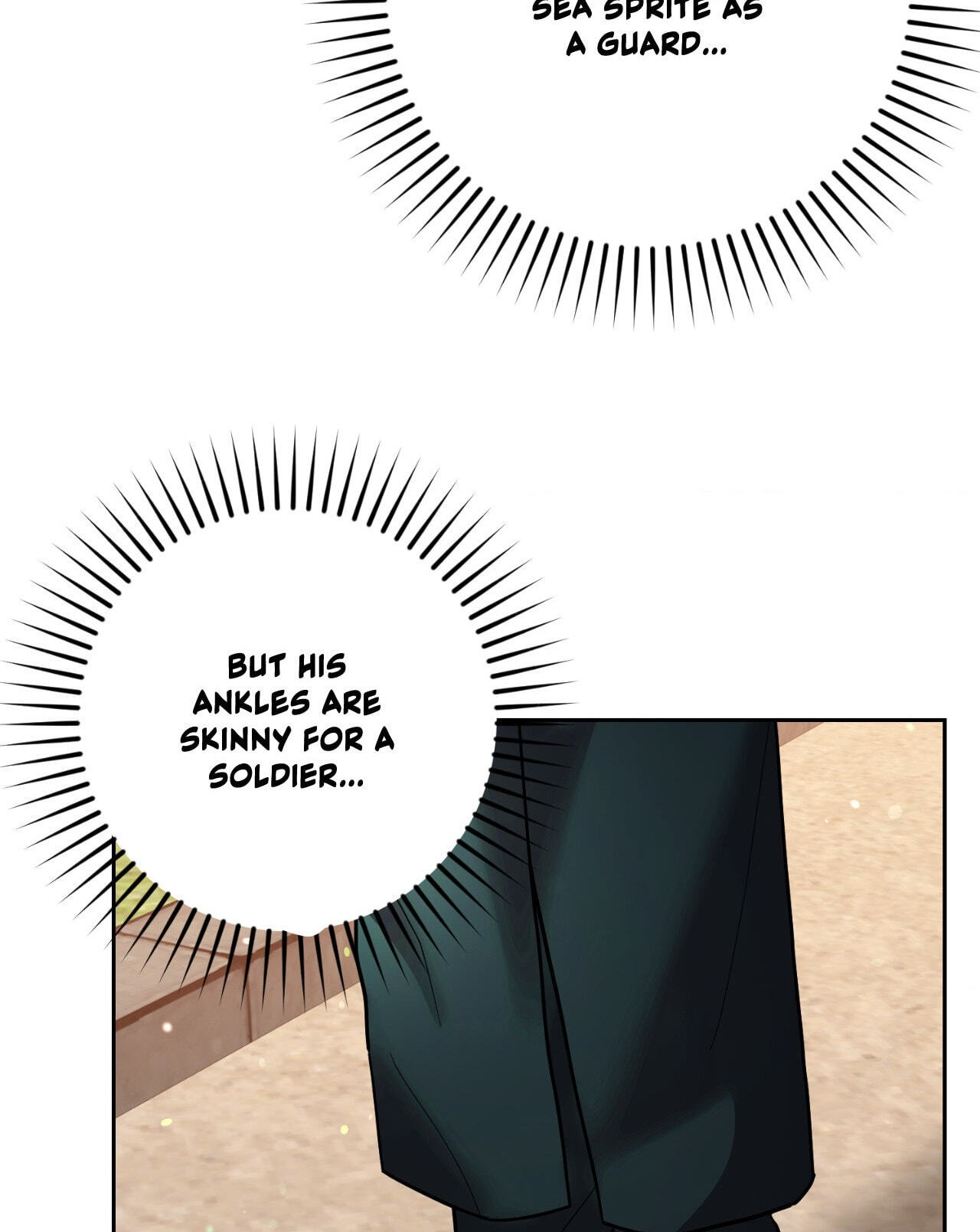 Read Down the Rabbit Hole chapter 2 image 84 on Lezhin