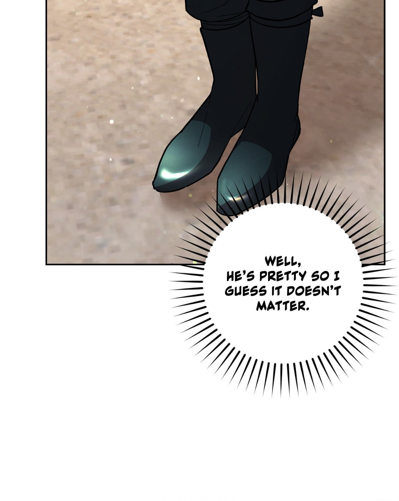Read Down the Rabbit Hole chapter 2 image 85 on Lezhin