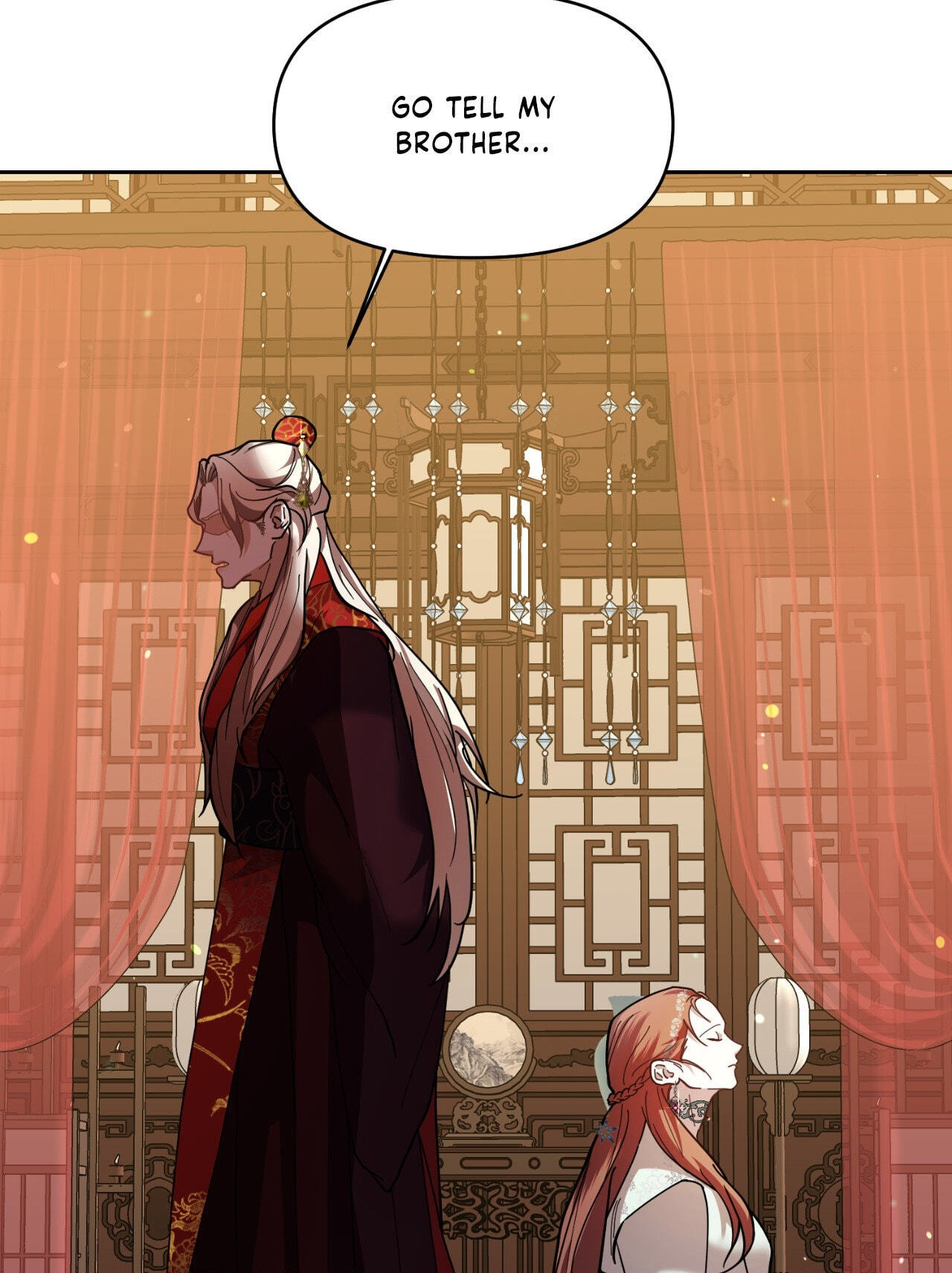 Read Down the Rabbit Hole chapter 2 image 9 on Lezhin