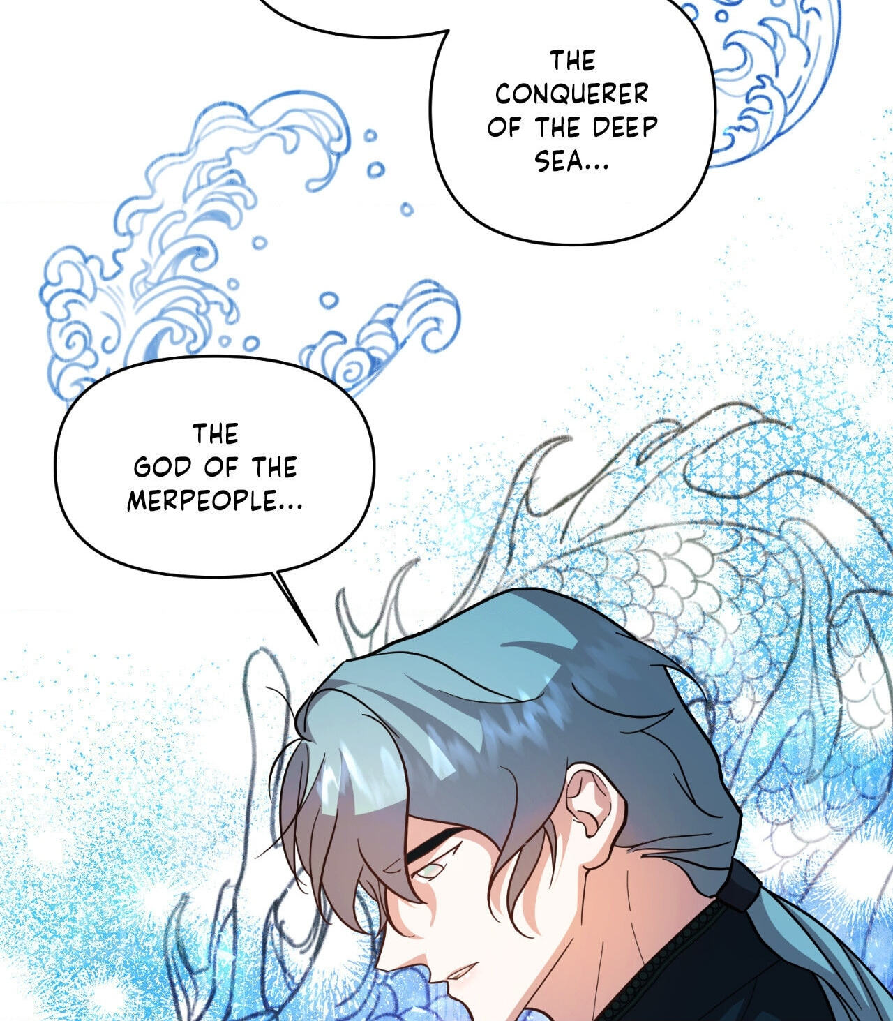 Read Down the Rabbit Hole chapter 2 image 93 on Lezhin