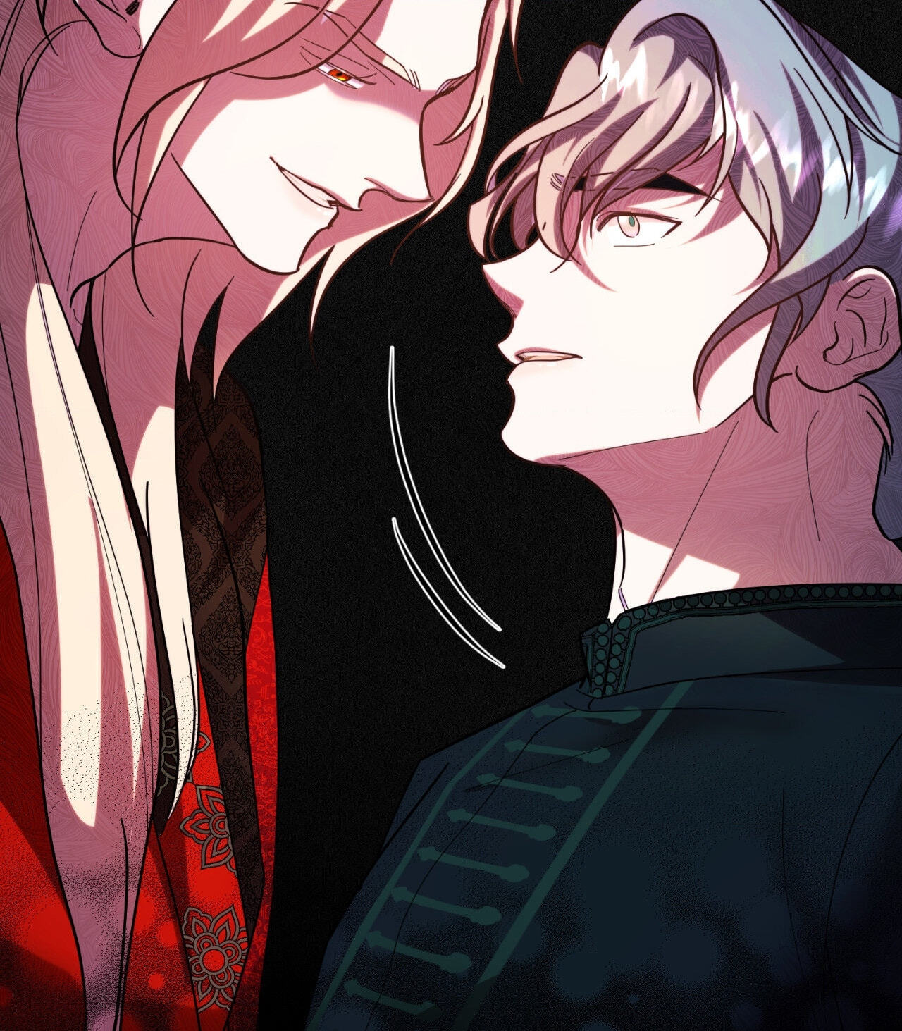 Read Down the Rabbit Hole chapter 2 image 96 on Lezhin