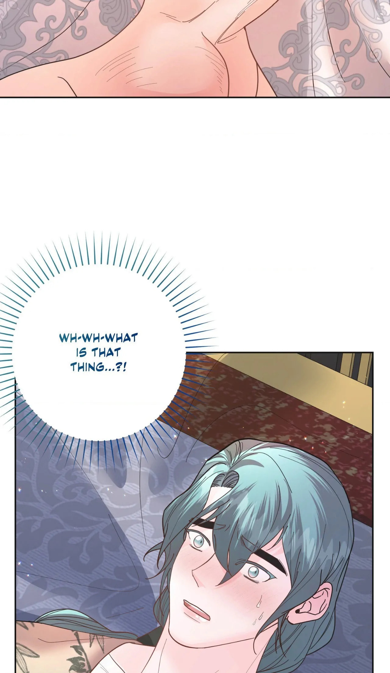 Read Down the Rabbit Hole chapter 20 image 16 on Lezhin