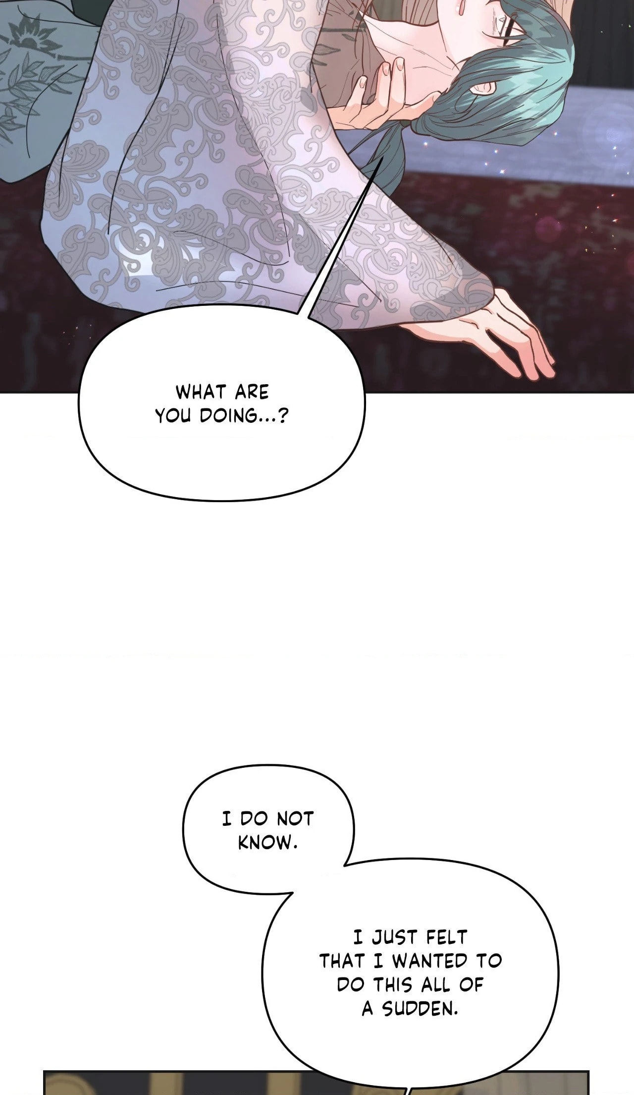 Read Down the Rabbit Hole chapter 20 image 19 on Lezhin