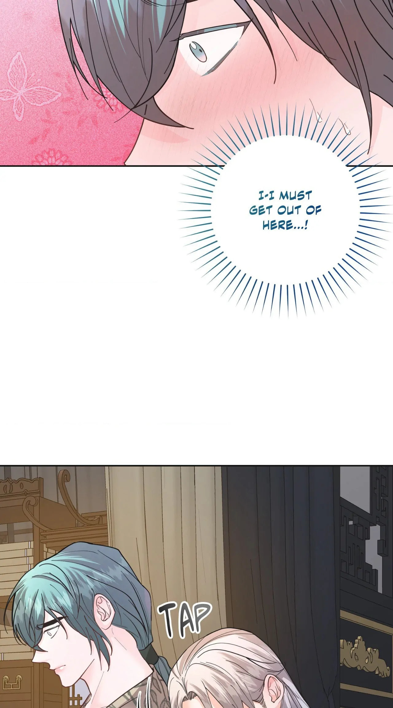 Read Down the Rabbit Hole chapter 20 image 2 on Lezhin