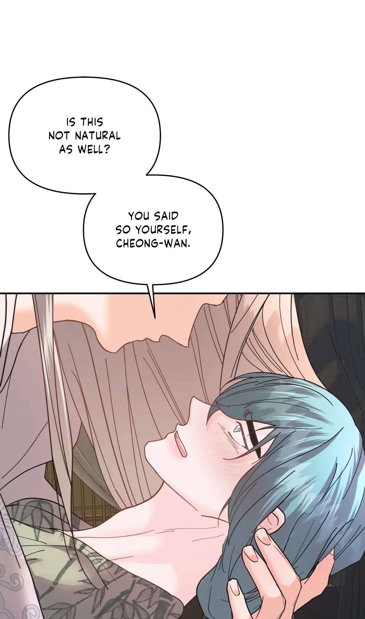 Read Down the Rabbit Hole chapter 20 image 21 on Lezhin