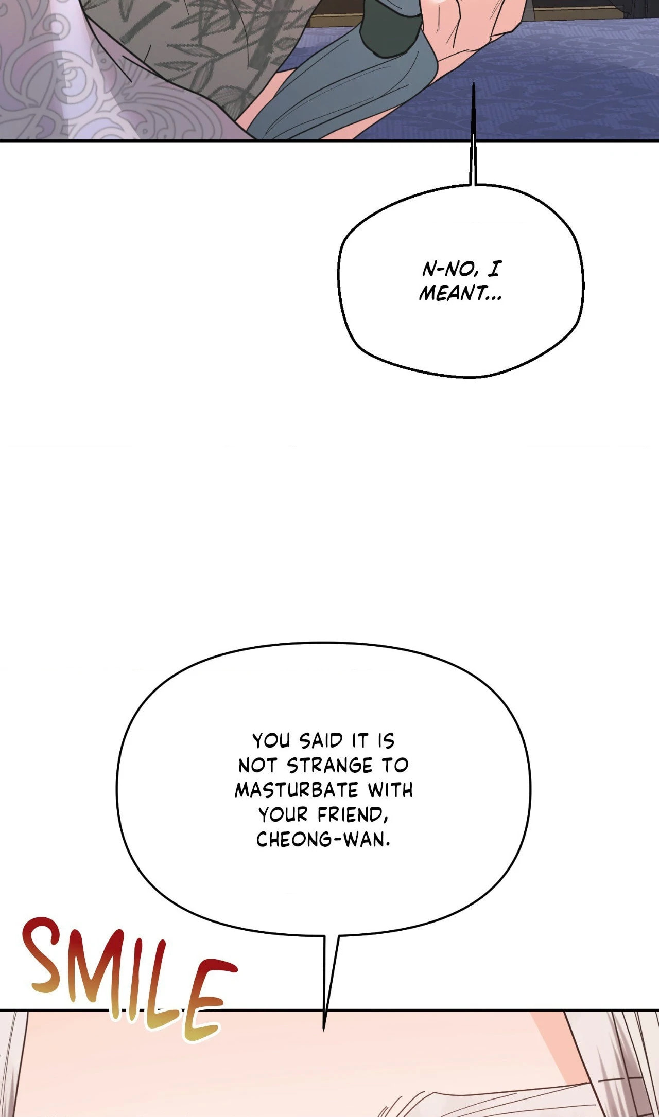 Read Down the Rabbit Hole chapter 20 image 22 on Lezhin