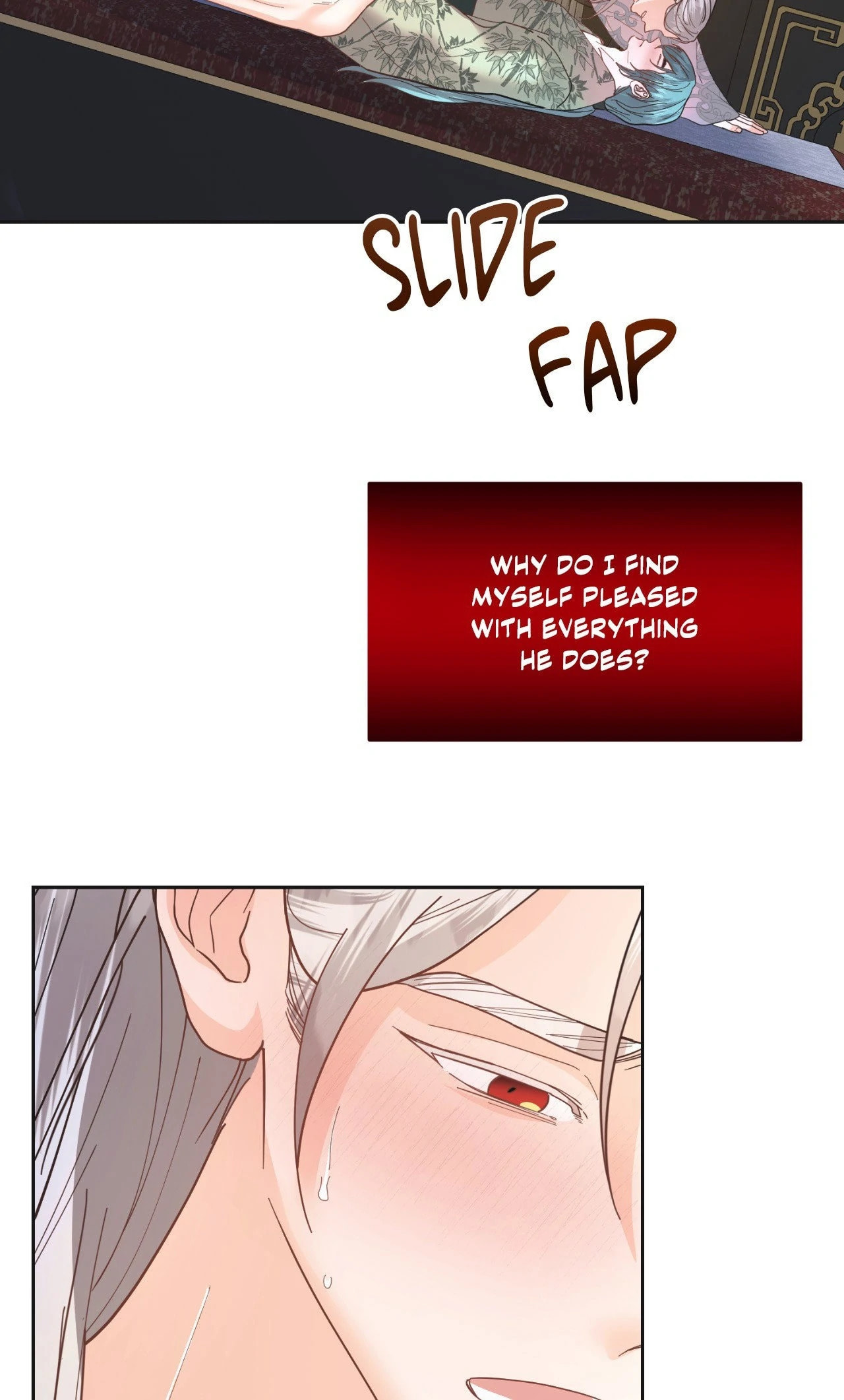 Read Down the Rabbit Hole chapter 20 image 32 on Lezhin