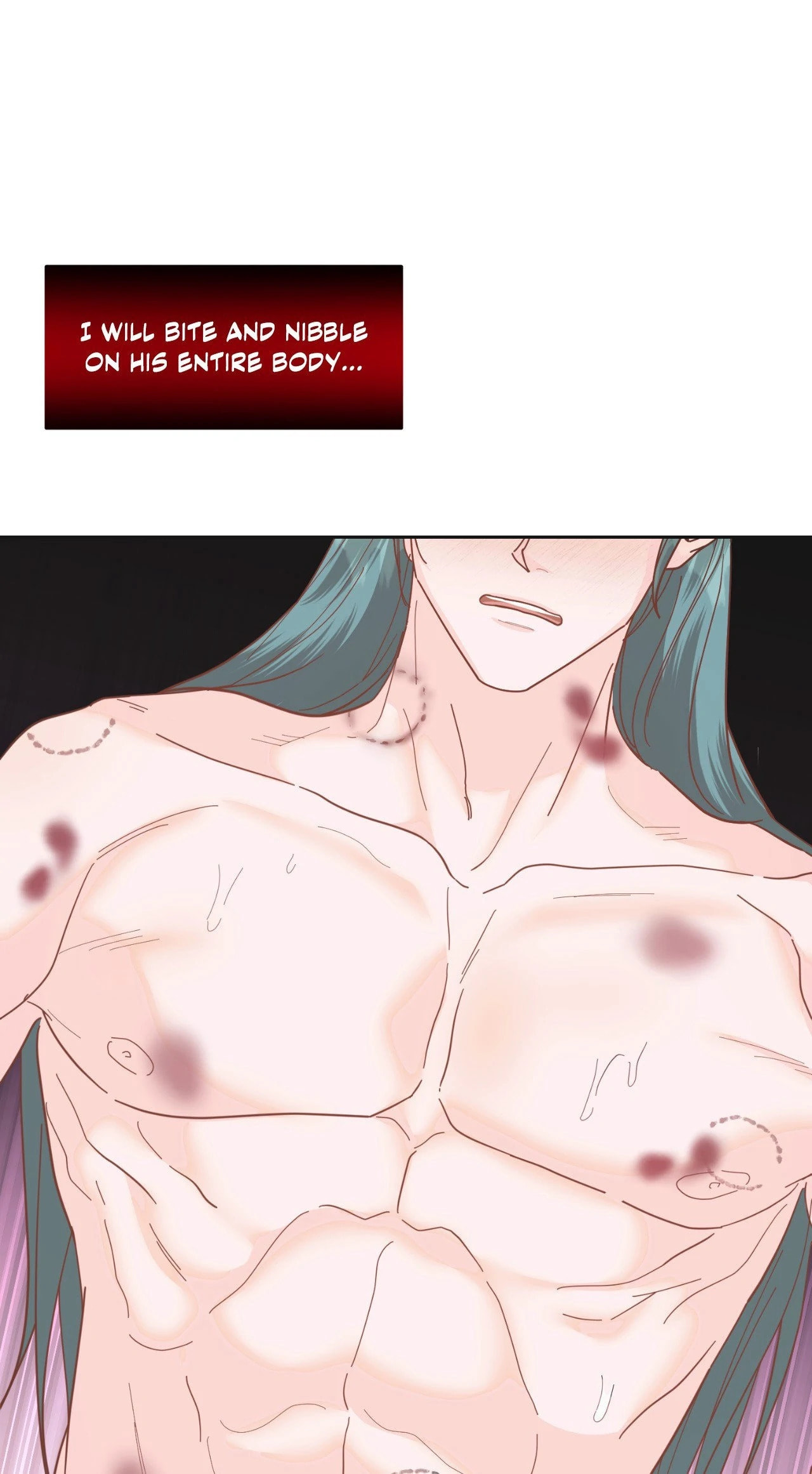 Read Down the Rabbit Hole chapter 20 image 35 on Lezhin